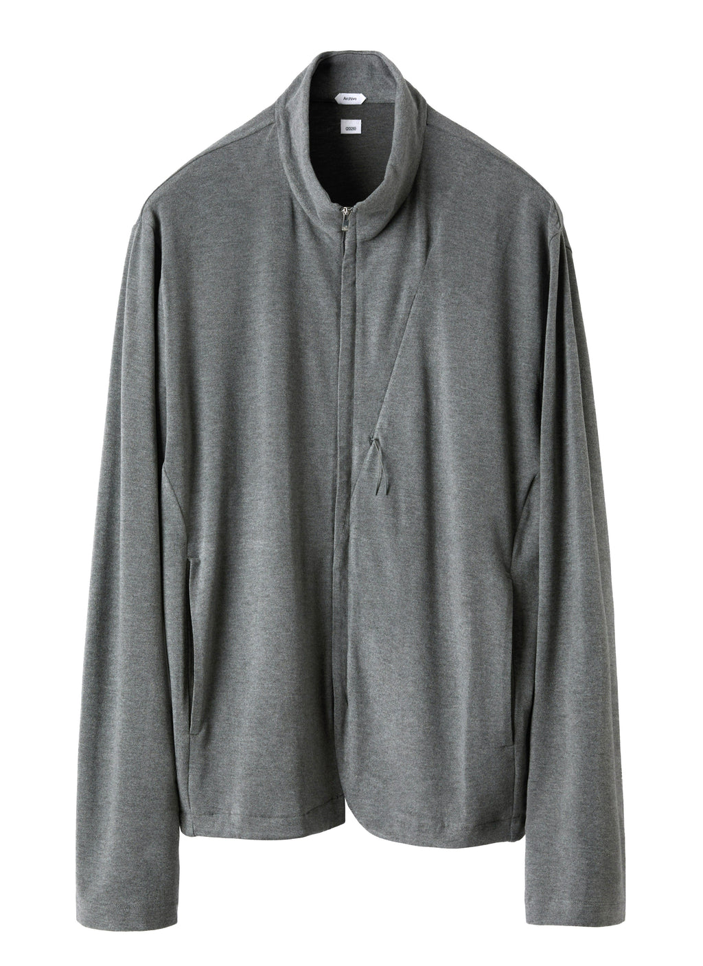 Post Archive Faction - Track Jacket (Archive) (Grey) product image 1 | TRAB K-Fashion Australia