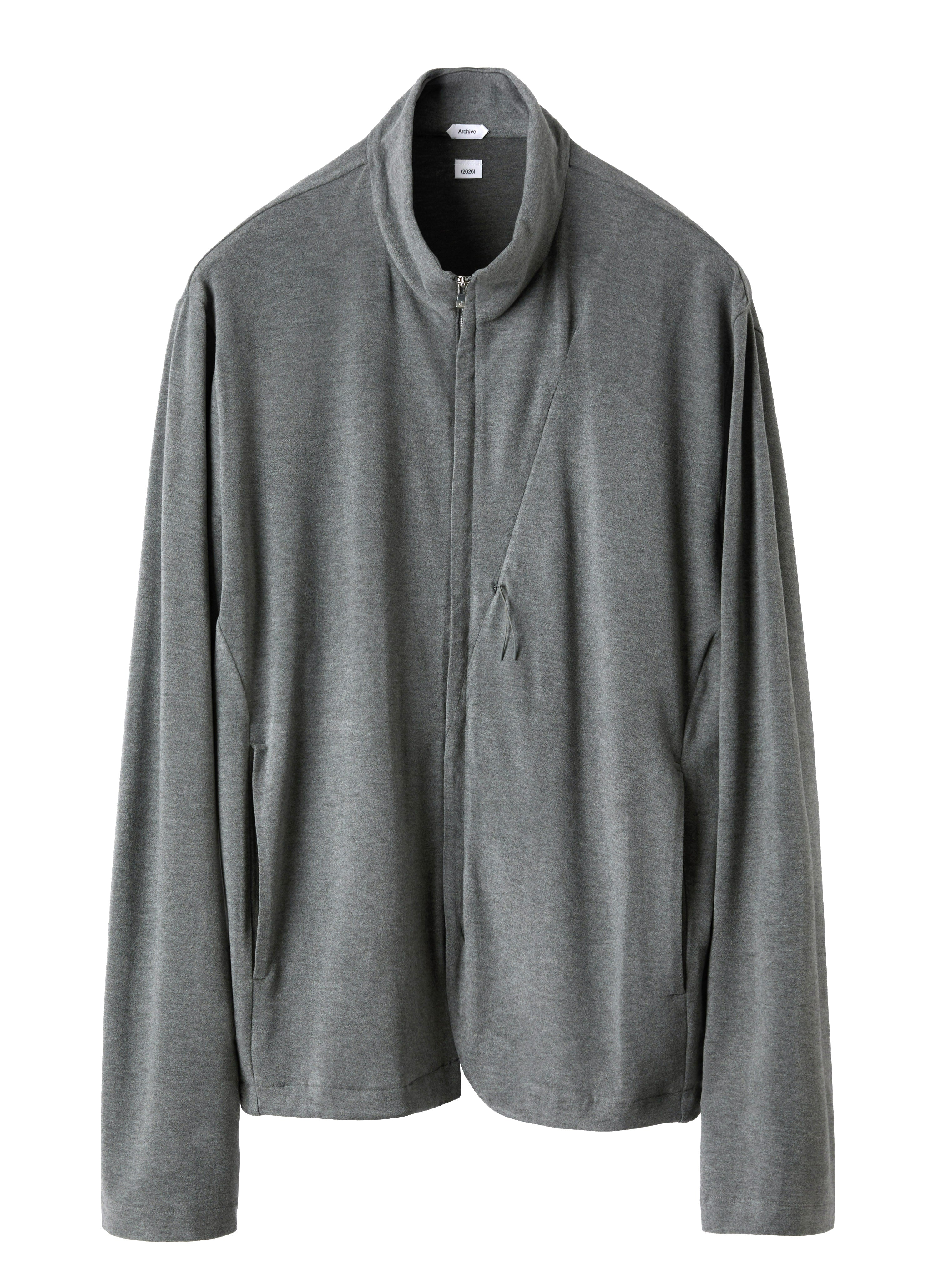 Post Archive Faction - Track Jacket (Archive) (Grey) product image 1 | TRAB K-Fashion Australia