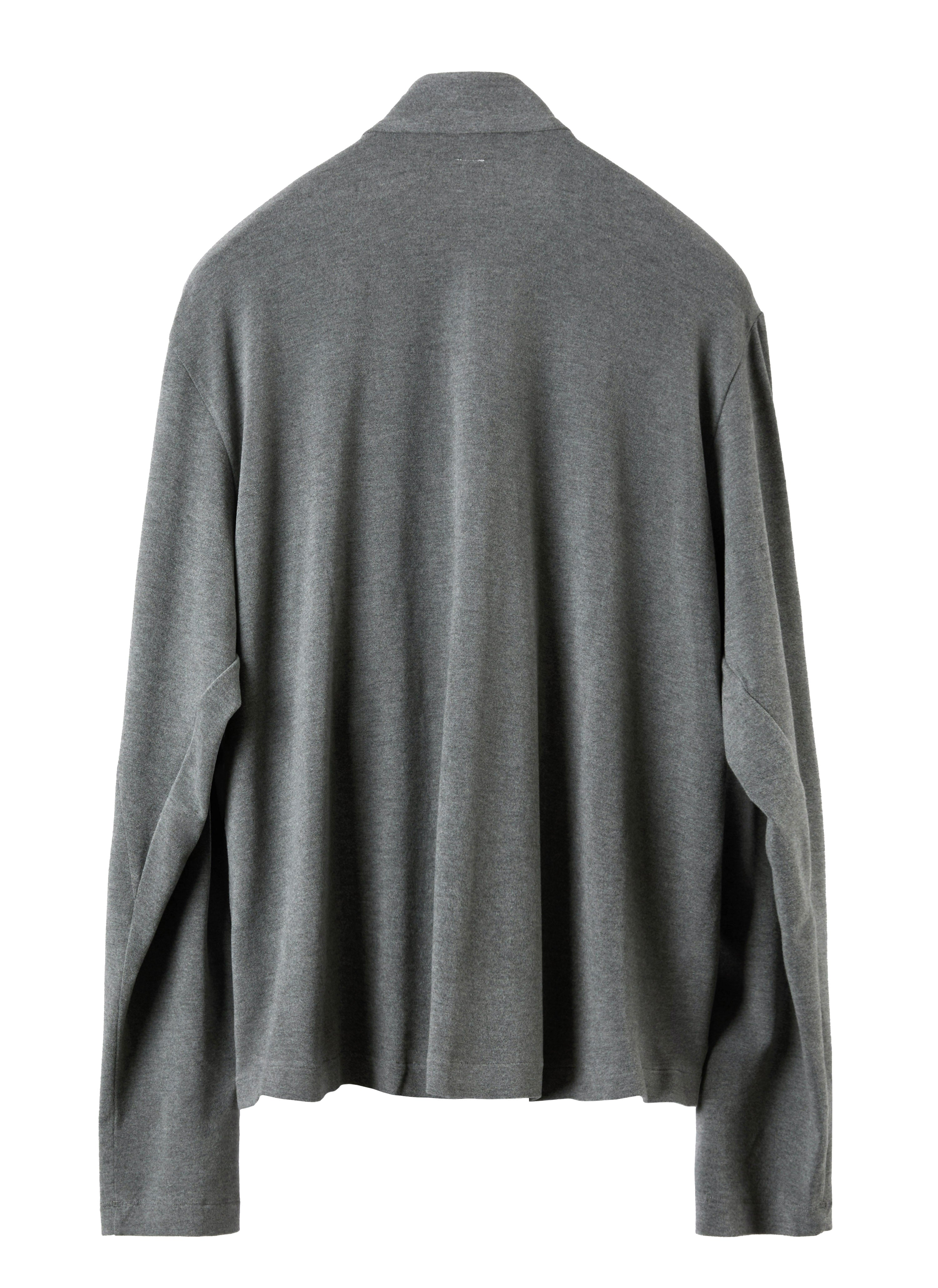 Post Archive Faction - Track Jacket (Archive) (Grey) product image 2 | TRAB K-Fashion Australia