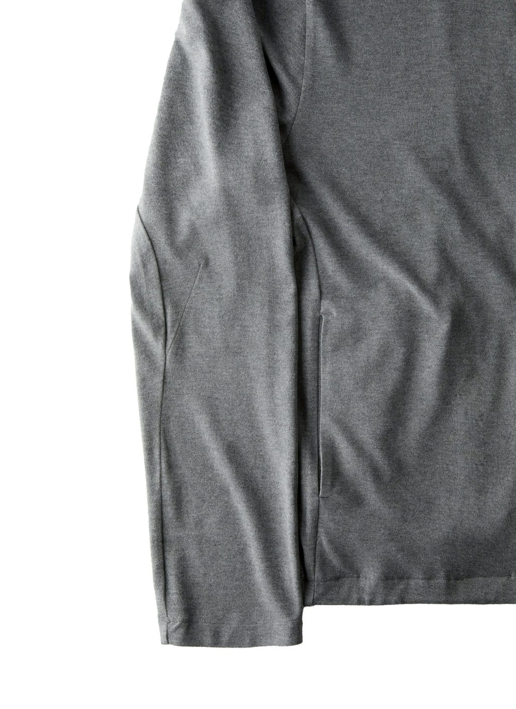 Post Archive Faction - Track Jacket (Archive) (Grey) product image 3 | TRAB K-Fashion Australia