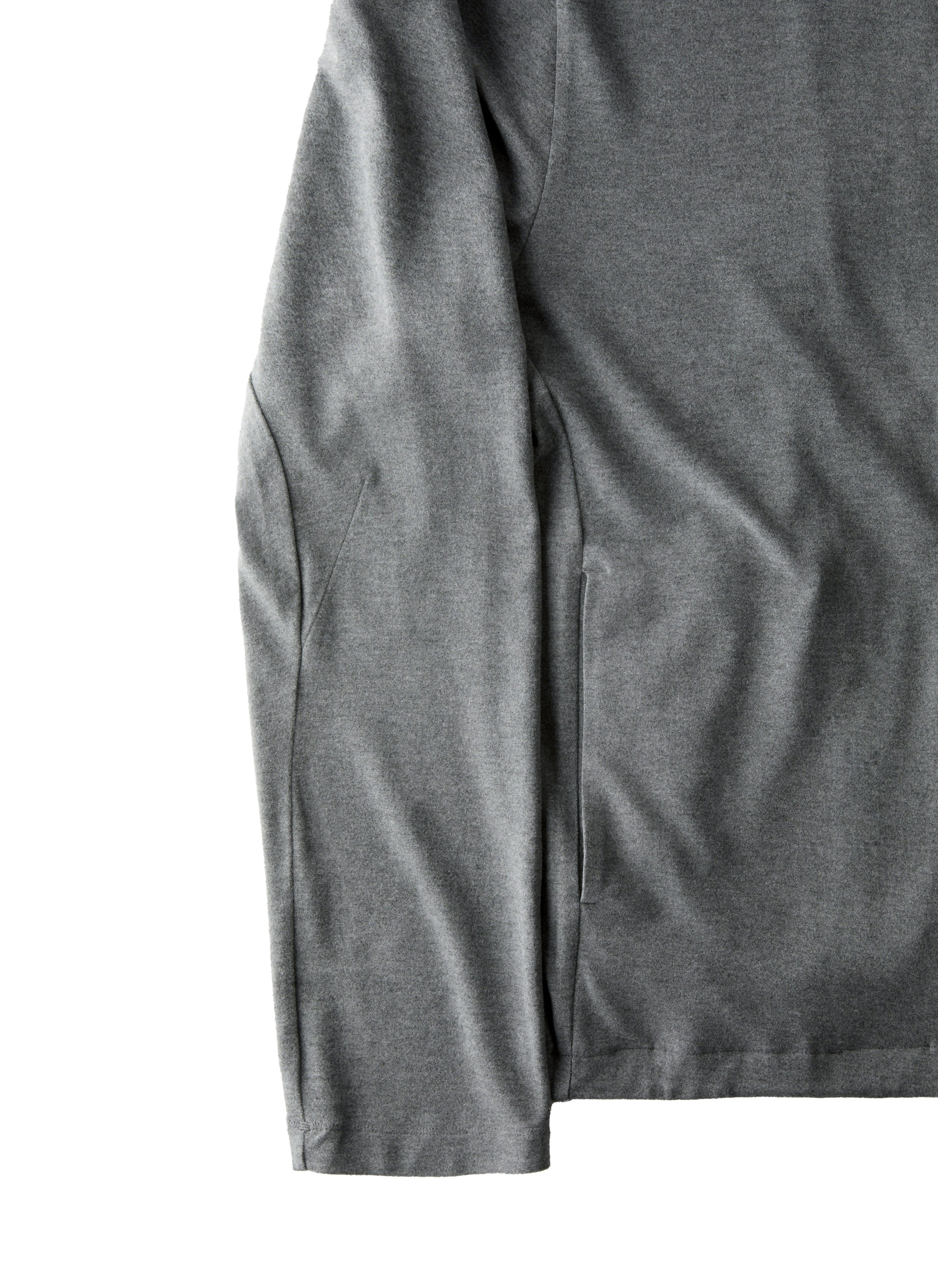 Post Archive Faction - Track Jacket (Archive) (Grey) product image 3 | TRAB K-Fashion Australia