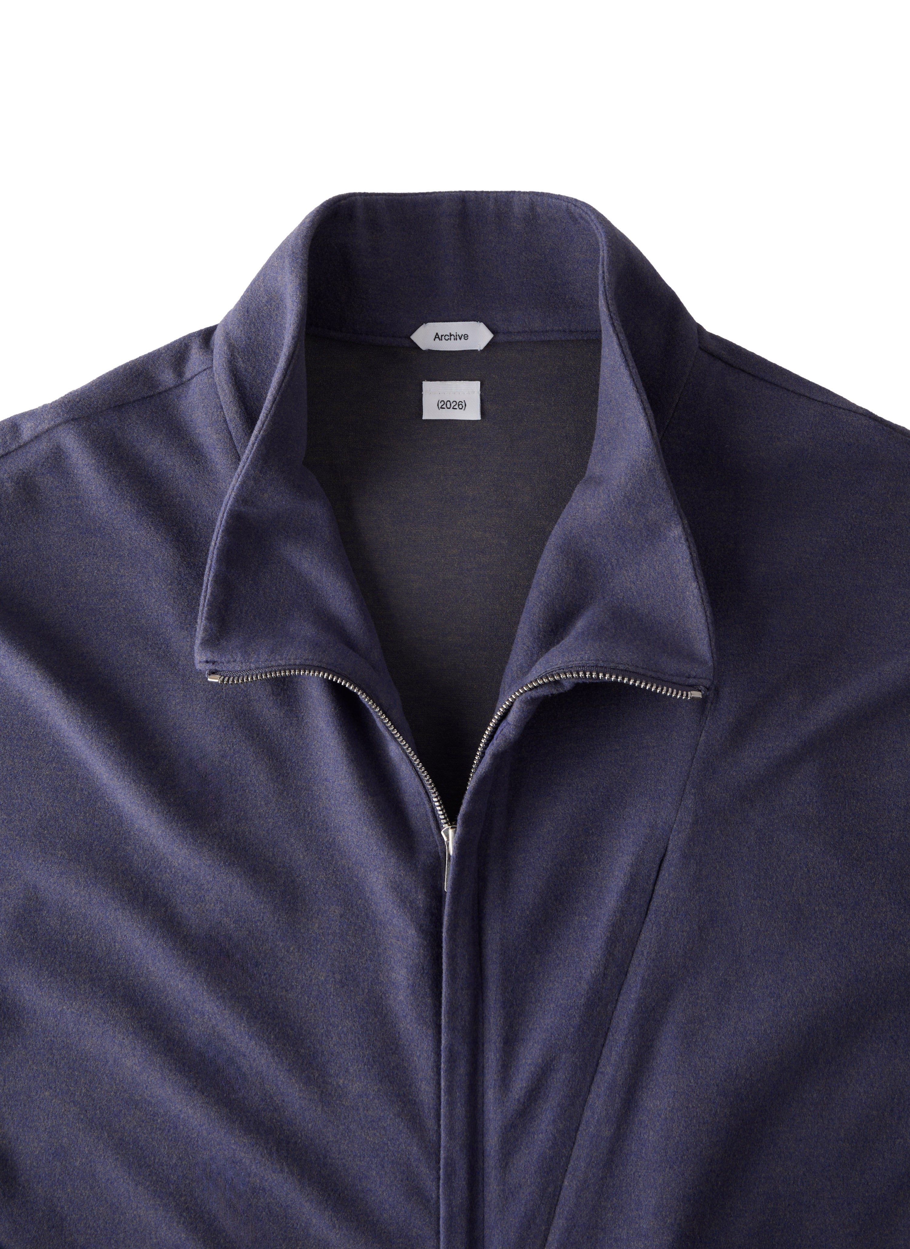 Post Archive Faction - Track Jacket (Archive) (Purple) product image 4 | TRAB K-Fashion Australia