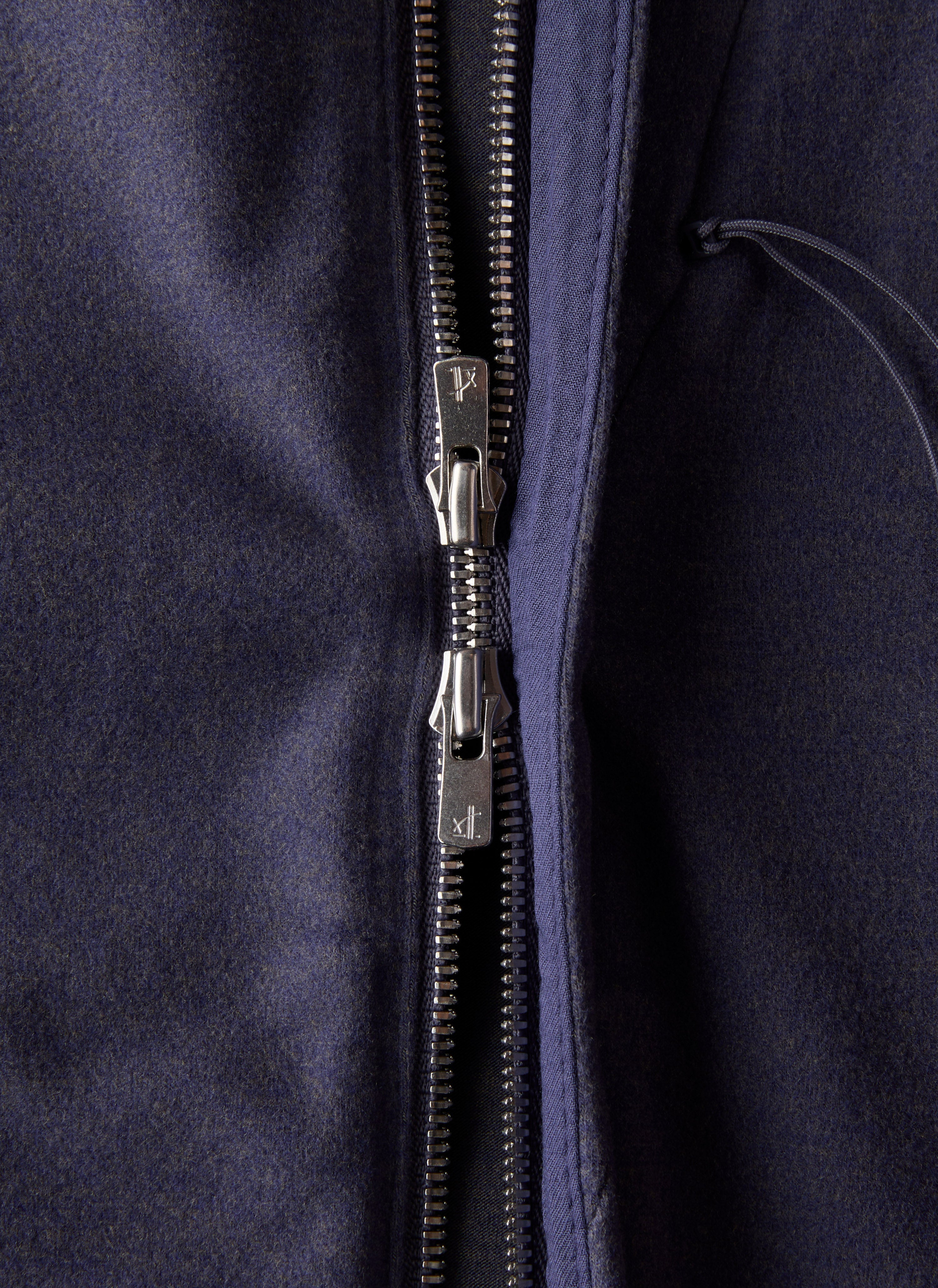 Post Archive Faction - Track Jacket (Archive) (Purple) product image 5 | TRAB K-Fashion Australia