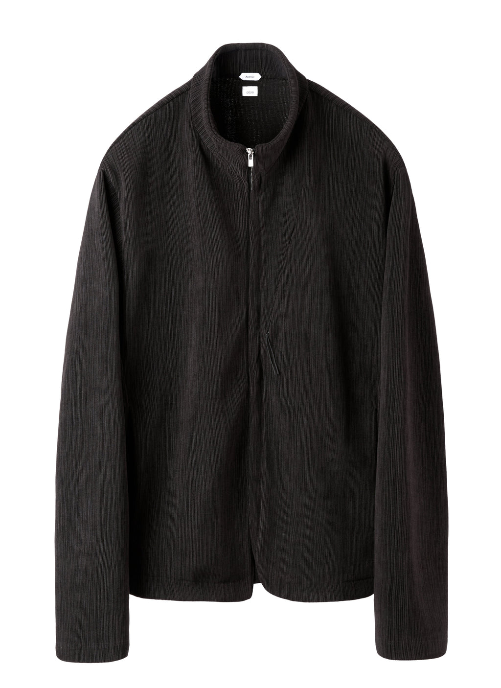 Post Archive Faction - Track Jacket (Archive) (Wood Black) product image 1 | TRAB K-Fashion Australia