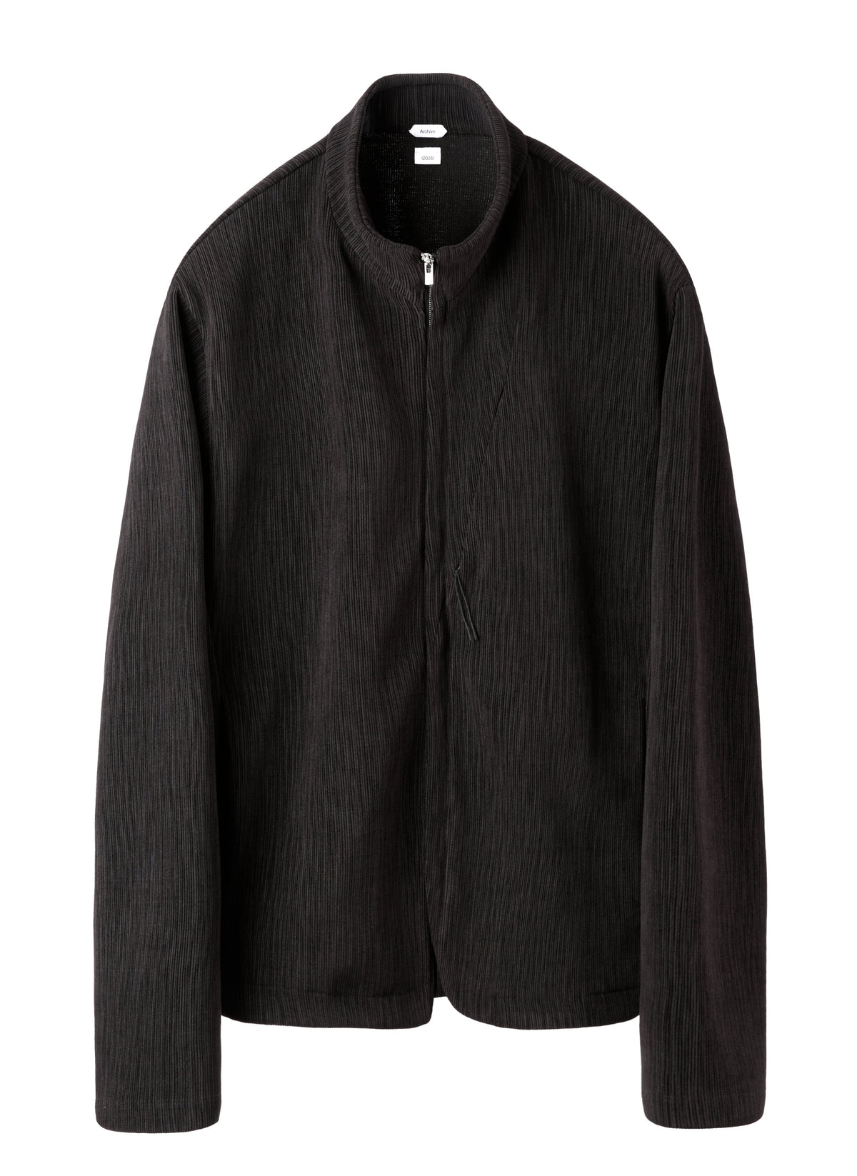 Post Archive Faction - Track Jacket (Archive) (Wood Black) product image 1 | TRAB K-Fashion Australia