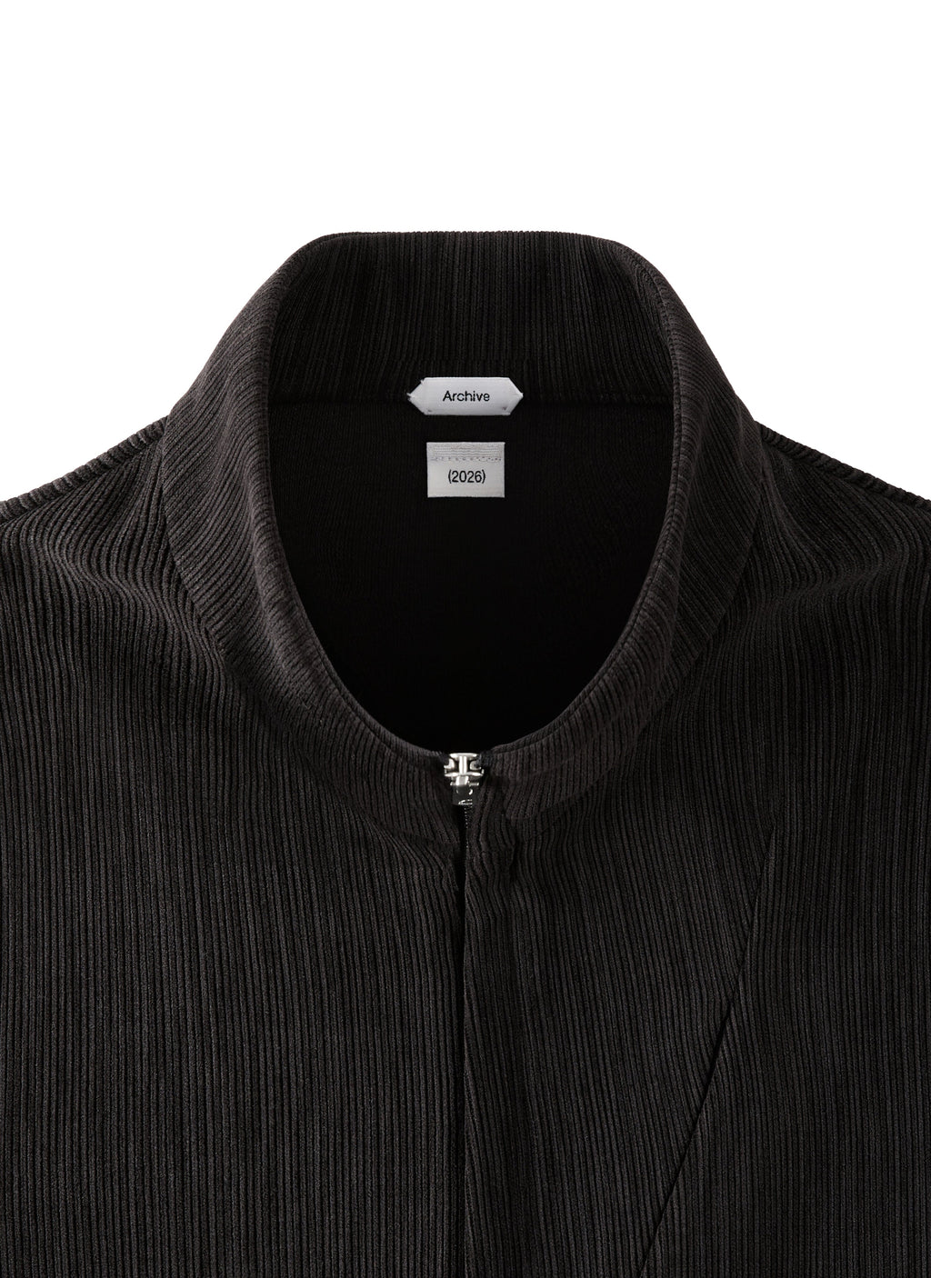 Post Archive Faction - Track Jacket (Archive) (Wood Black) product image 3 | TRAB K-Fashion Australia