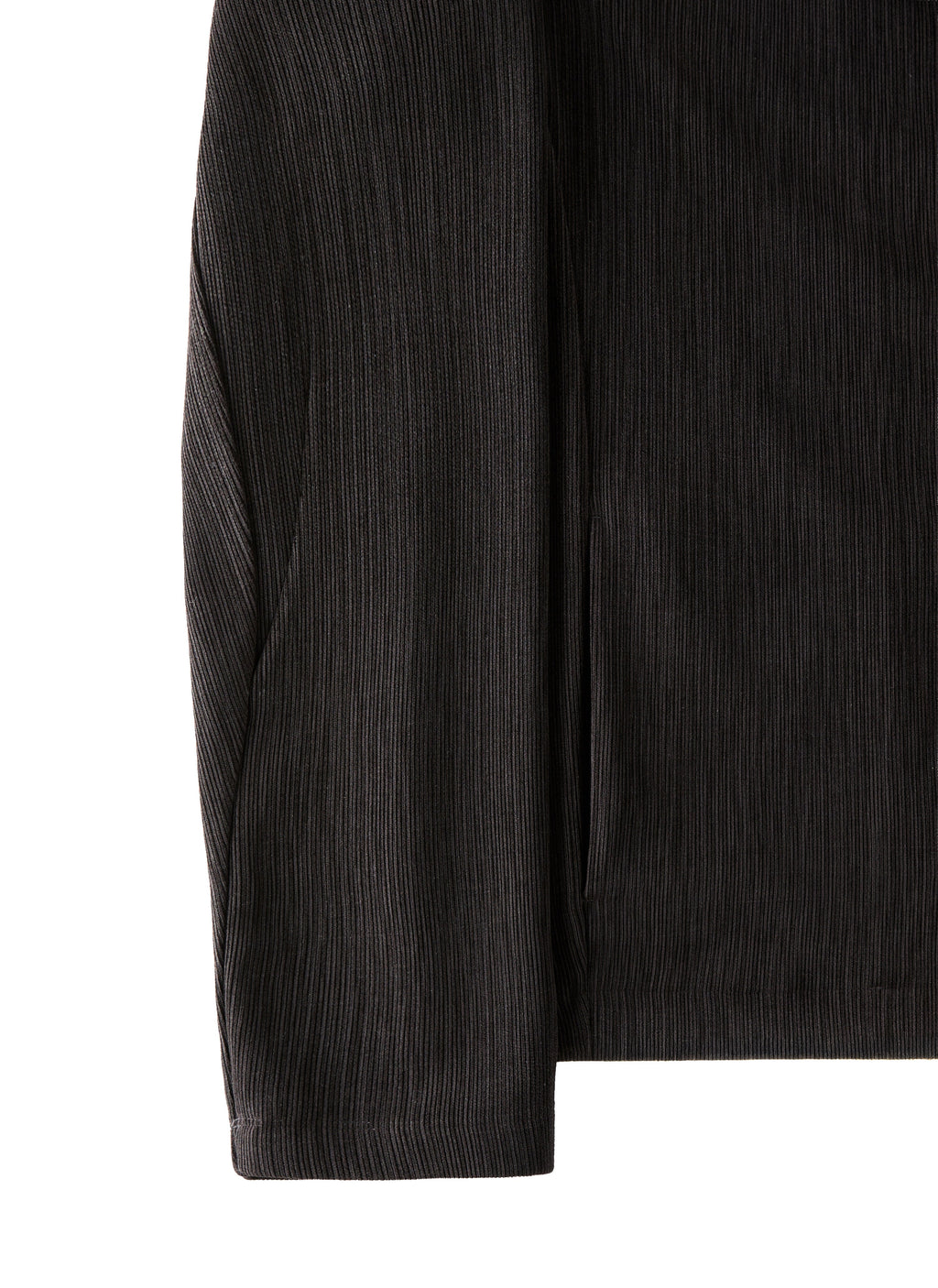 Post Archive Faction - Track Jacket (Archive) (Wood Black) product image 4 | TRAB K-Fashion Australia