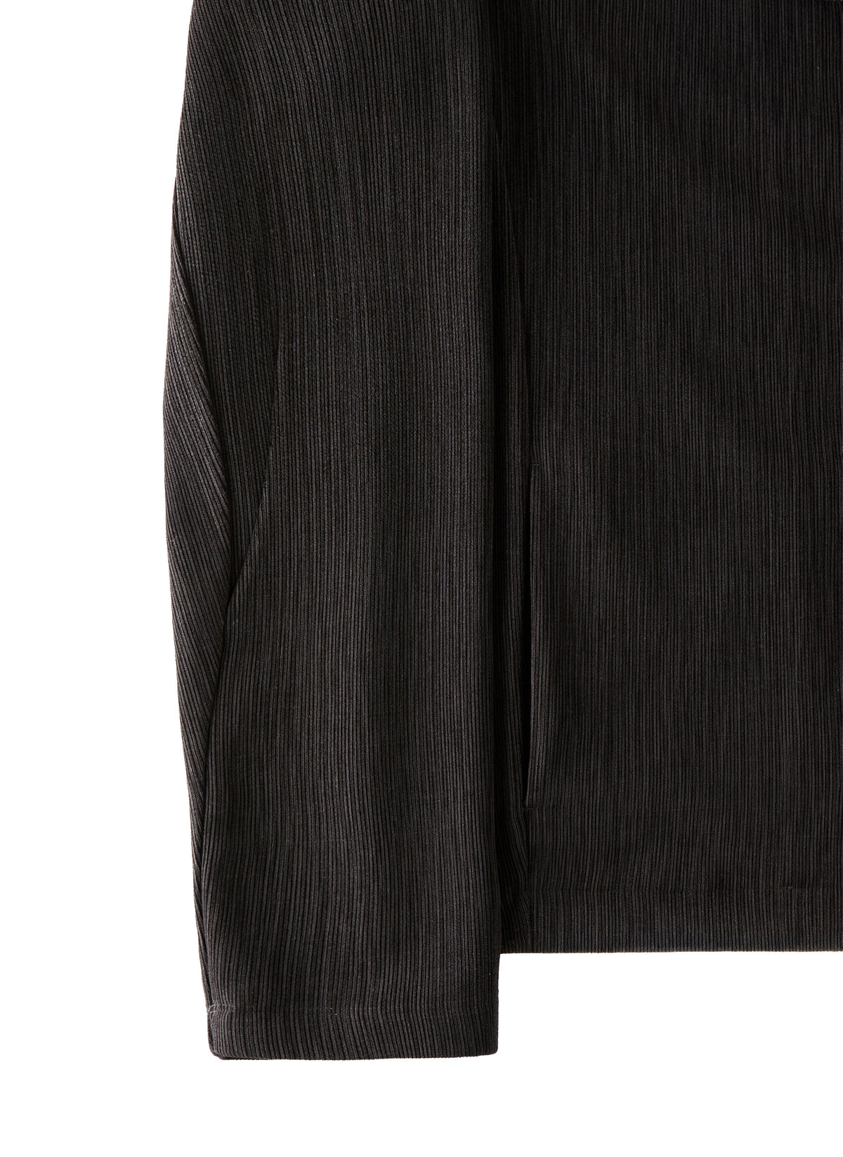 Post Archive Faction - Track Jacket (Archive) (Wood Black) product image 4 | TRAB K-Fashion Australia