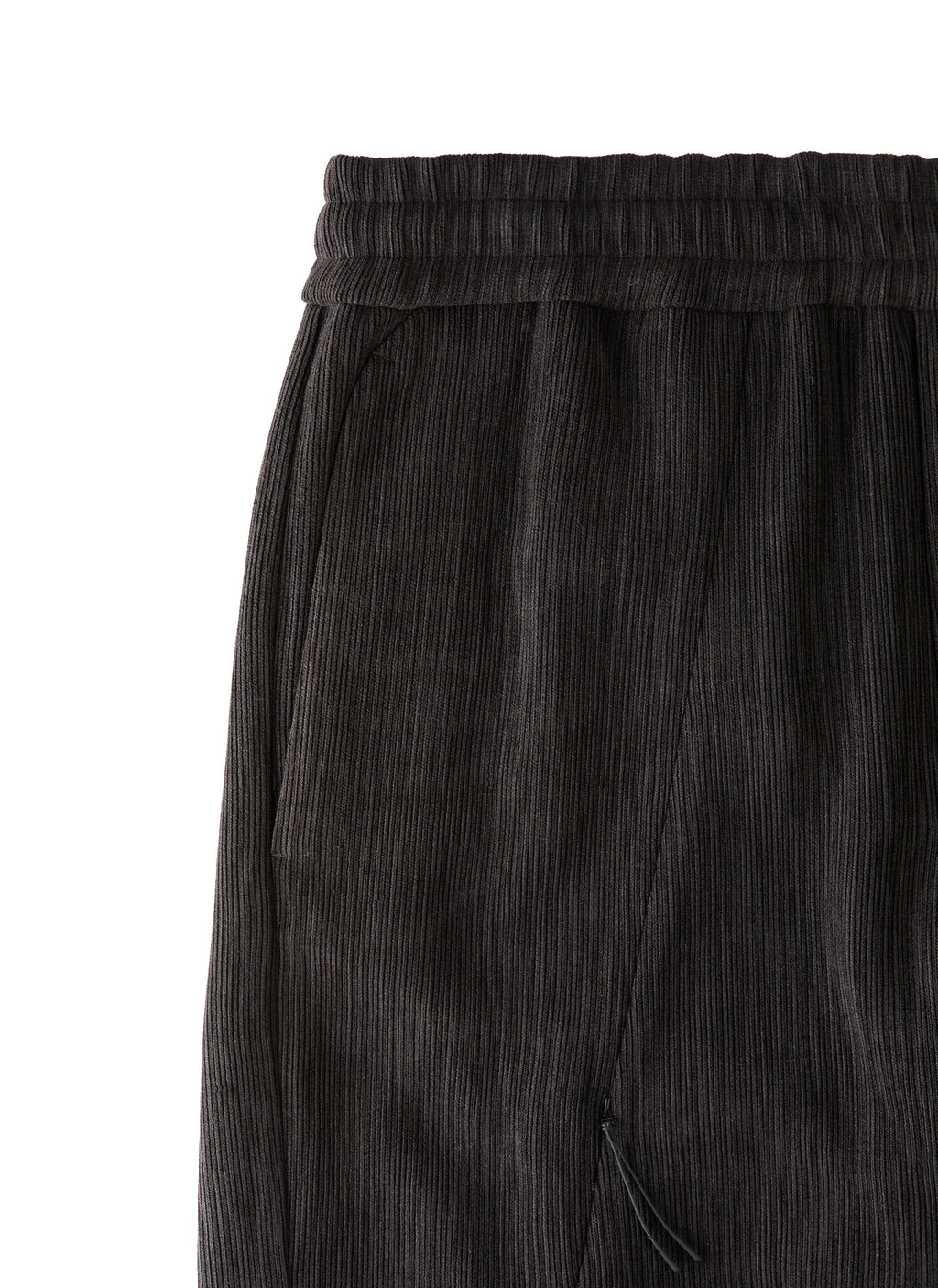 Post Archive Faction - Track Pants (Archive) (Wood Black) product image 3 | TRAB K-Fashion Australia