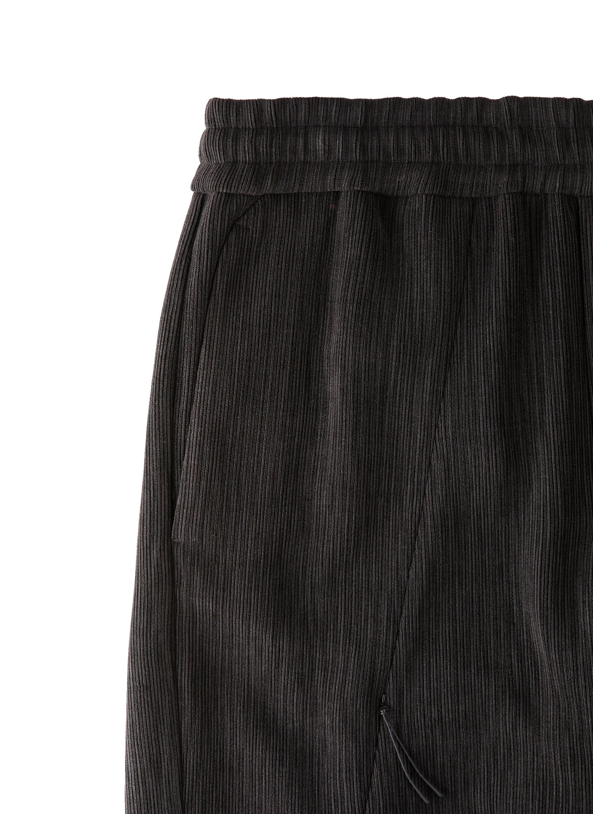 Post Archive Faction - Track Pants (Archive) (Wood Black) product image 3 | TRAB K-Fashion Australia