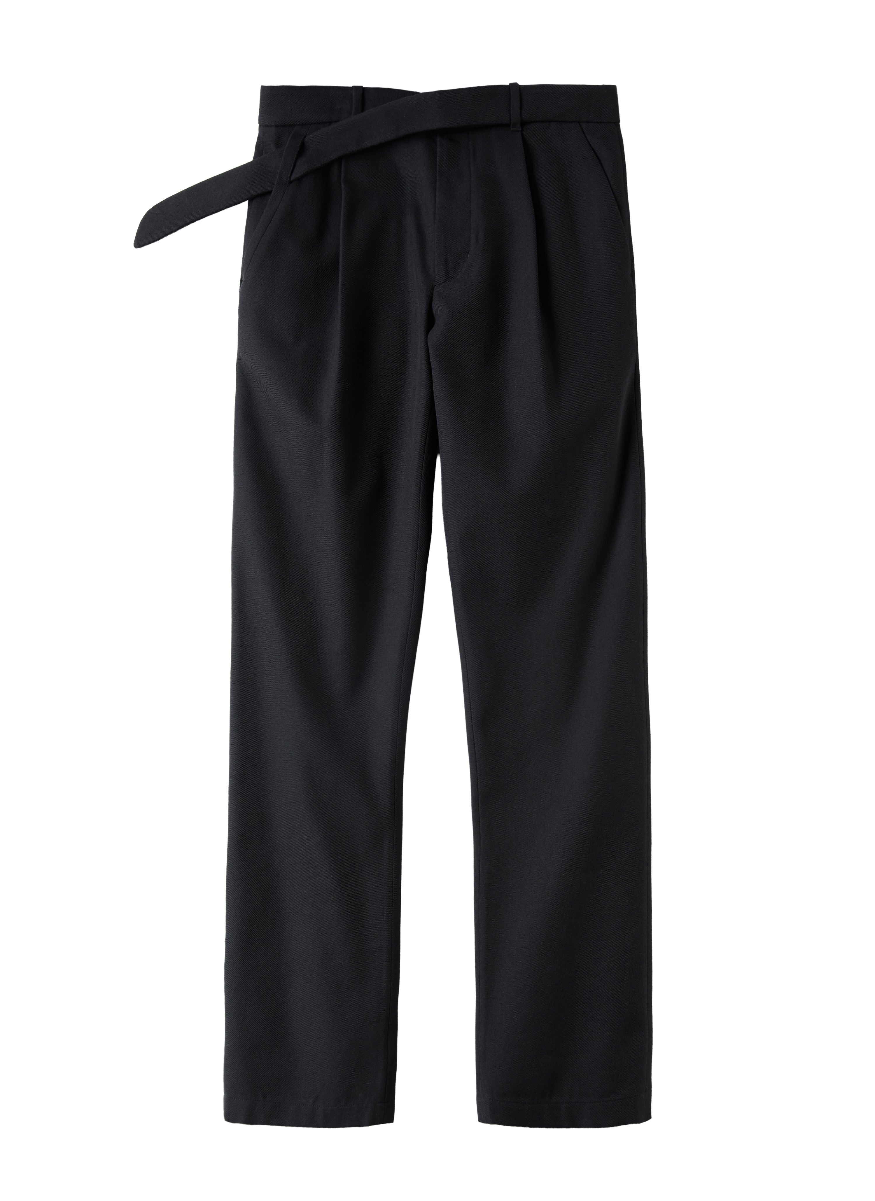 Post Archive Faction - Trousers (Archive) (Black) product image 1 | TRAB K-Fashion Australia