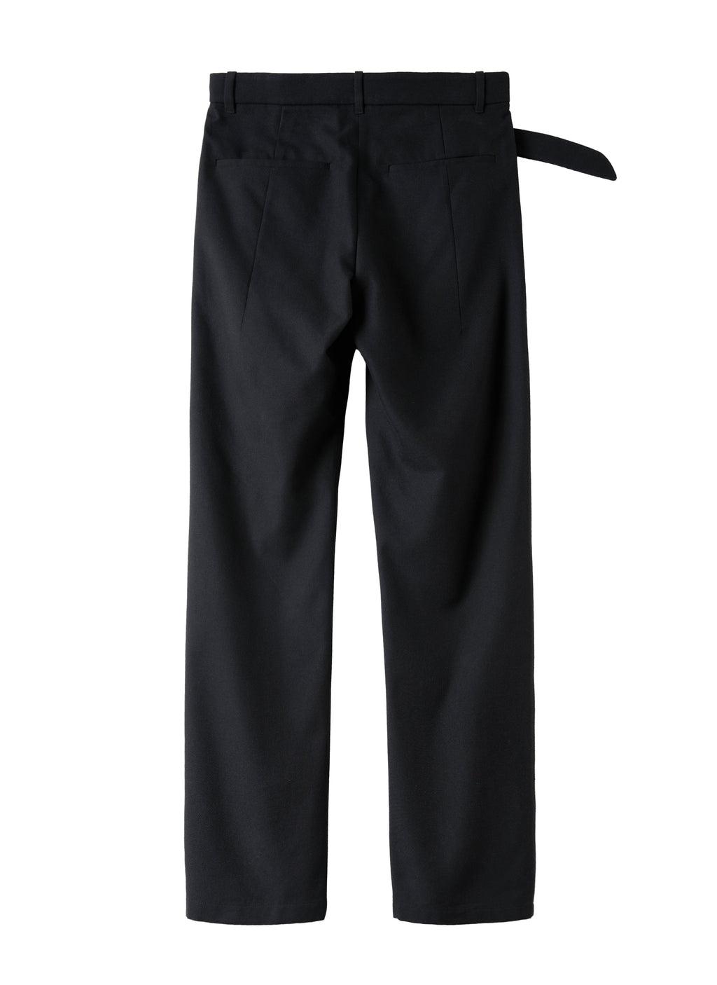 Post Archive Faction - Trousers (Archive) (Black) product image 2 | TRAB K-Fashion Australia