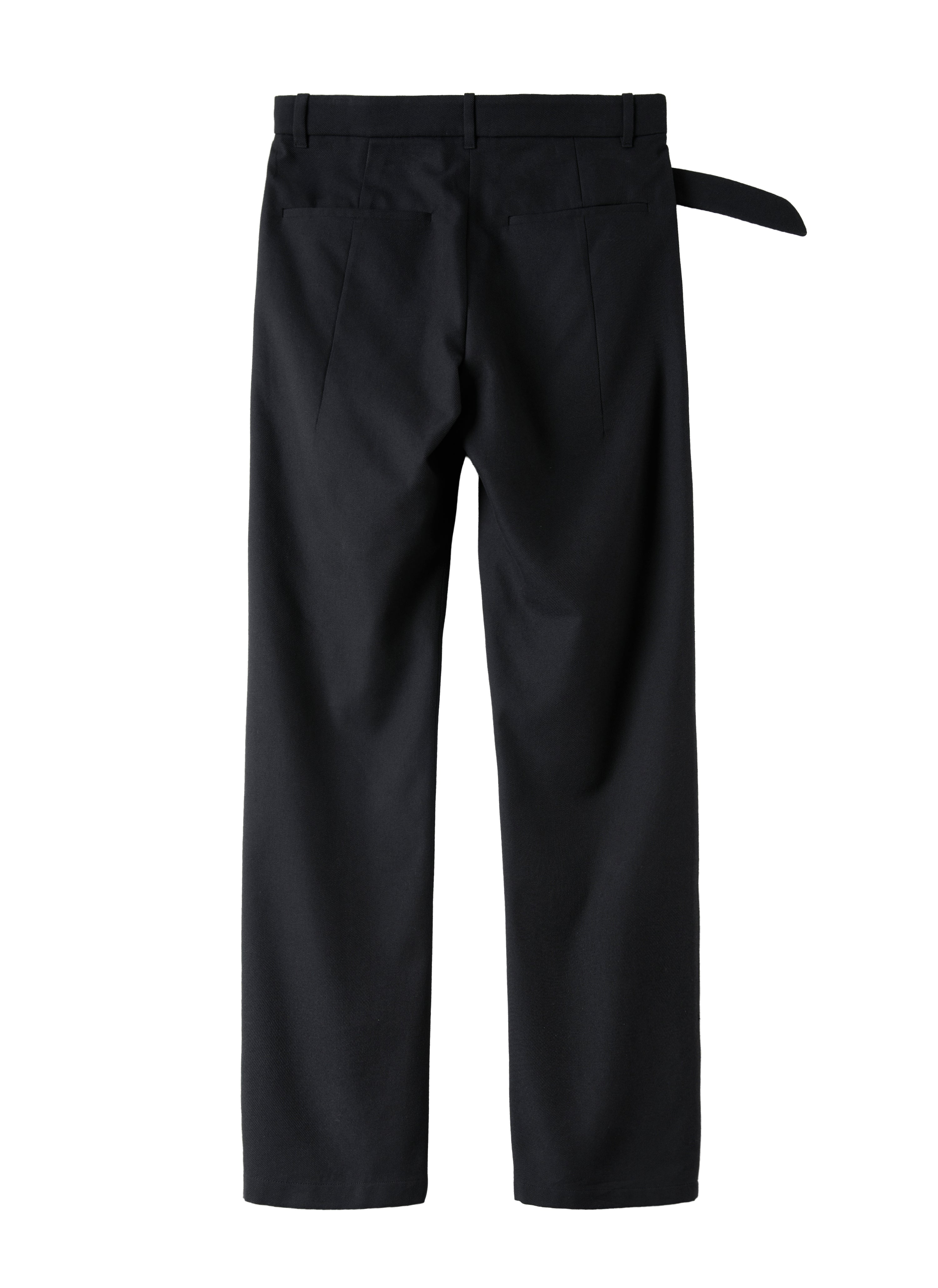 Post Archive Faction - Trousers (Archive) (Black) product image 2 | TRAB K-Fashion Australia