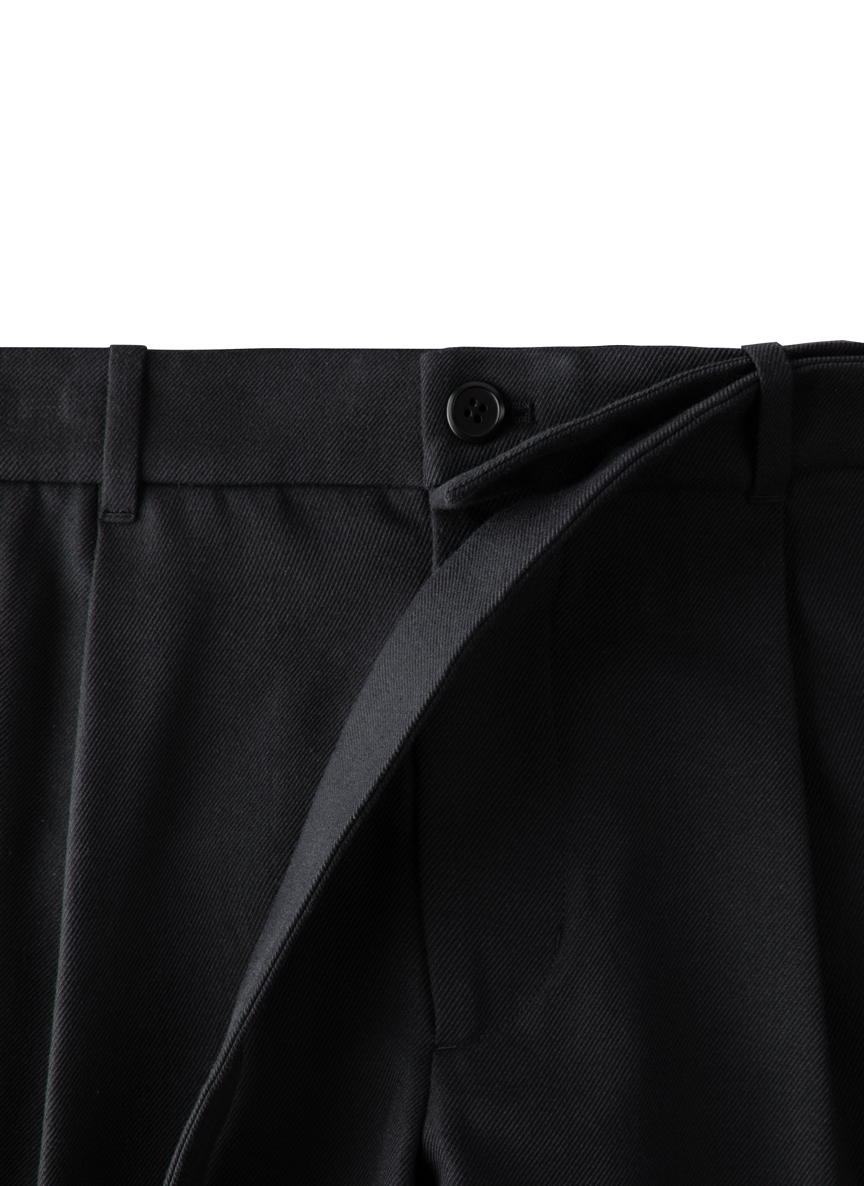 Post Archive Faction - Trousers (Archive) (Black) product image 3 | TRAB K-Fashion Australia