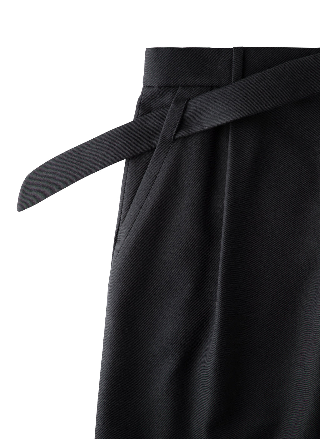 Post Archive Faction - Trousers (Archive) (Black) product image 4 | TRAB K-Fashion Australia