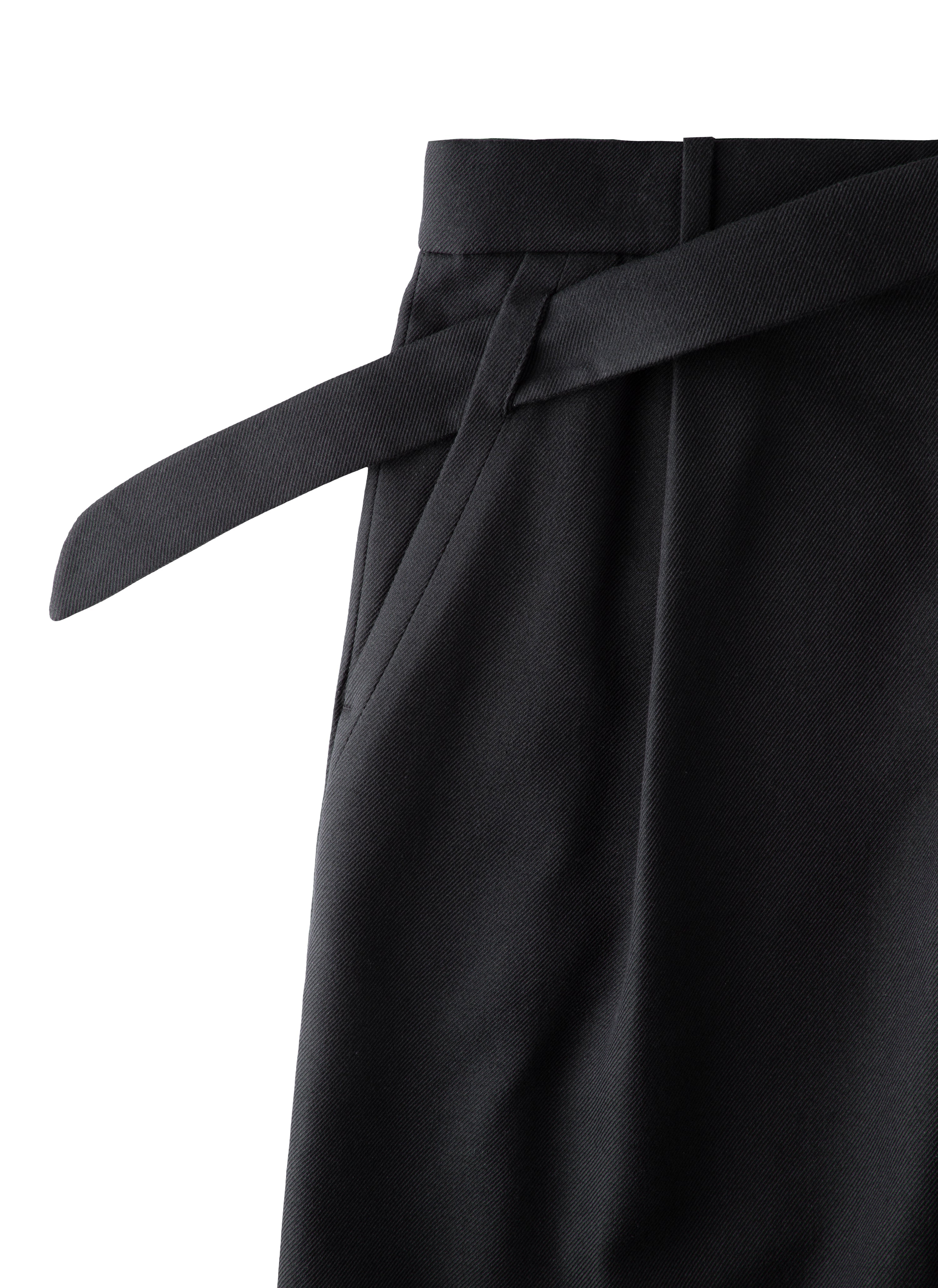Post Archive Faction - Trousers (Archive) (Black) product image 4 | TRAB K-Fashion Australia