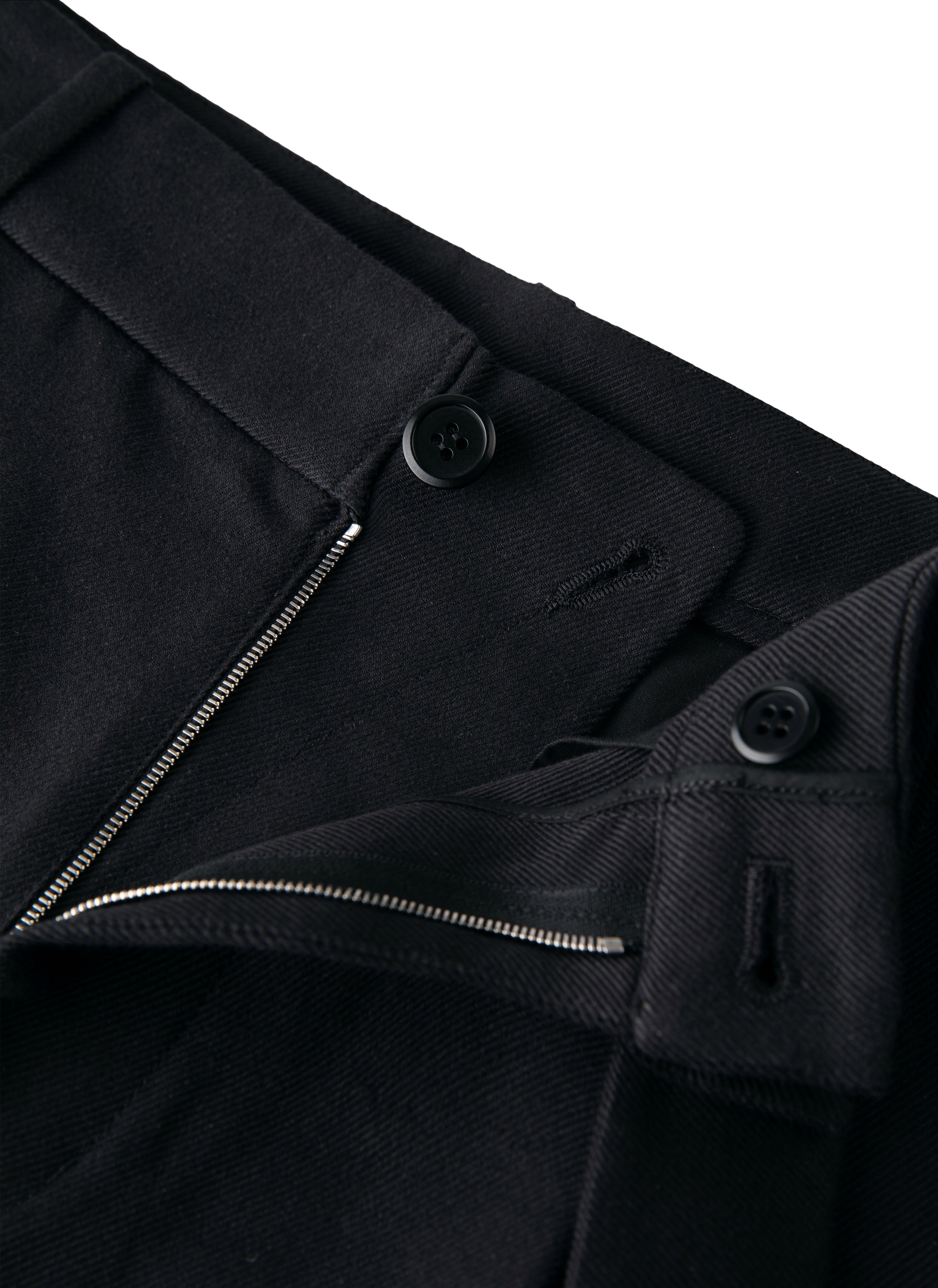 Post Archive Faction - Trousers (Archive) (Black) product image 5 | TRAB K-Fashion Australia
