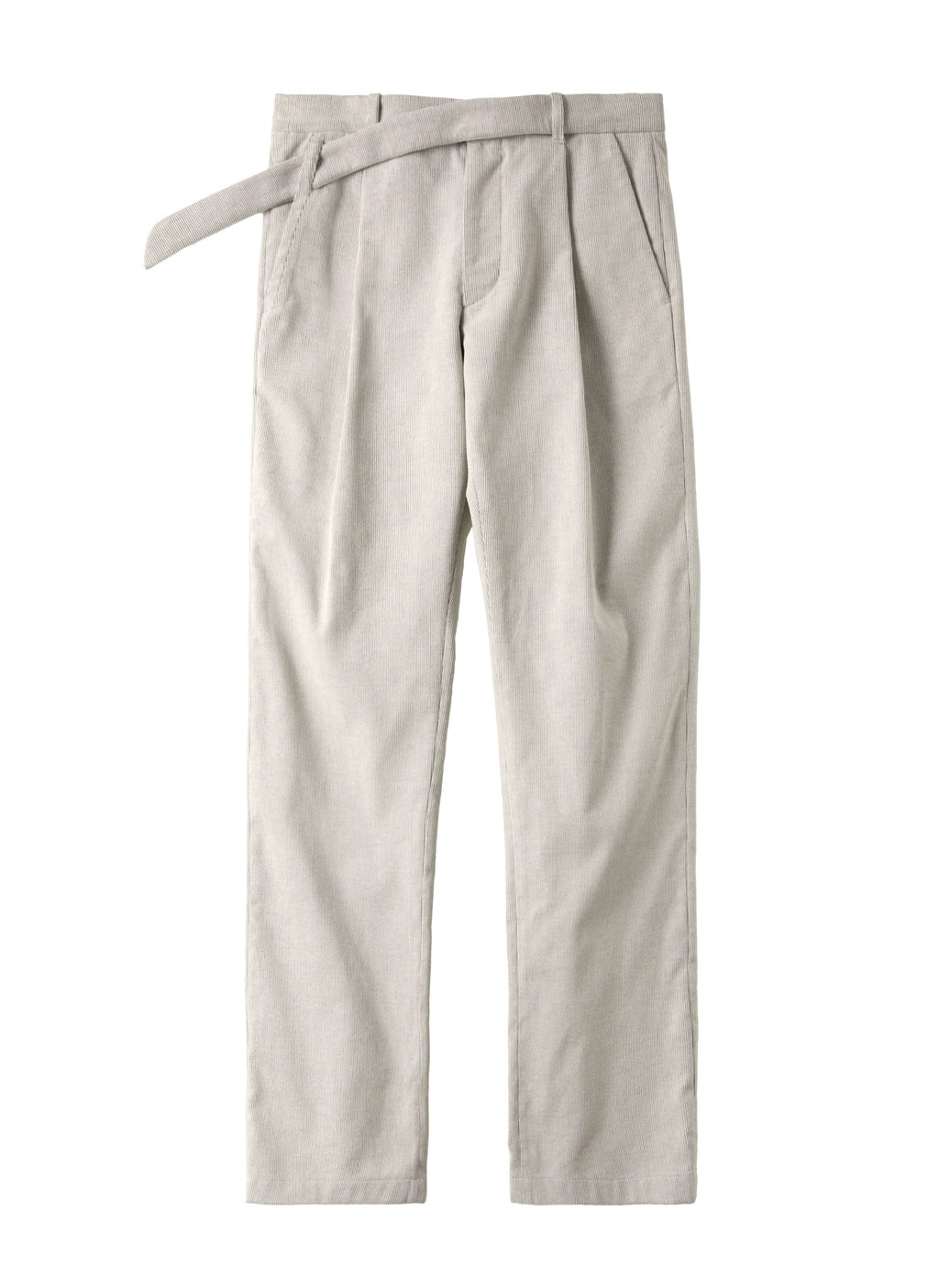 Post Archive Faction - Trousers (Archive) (Ivory) product image 1 | TRAB K-Fashion Australia