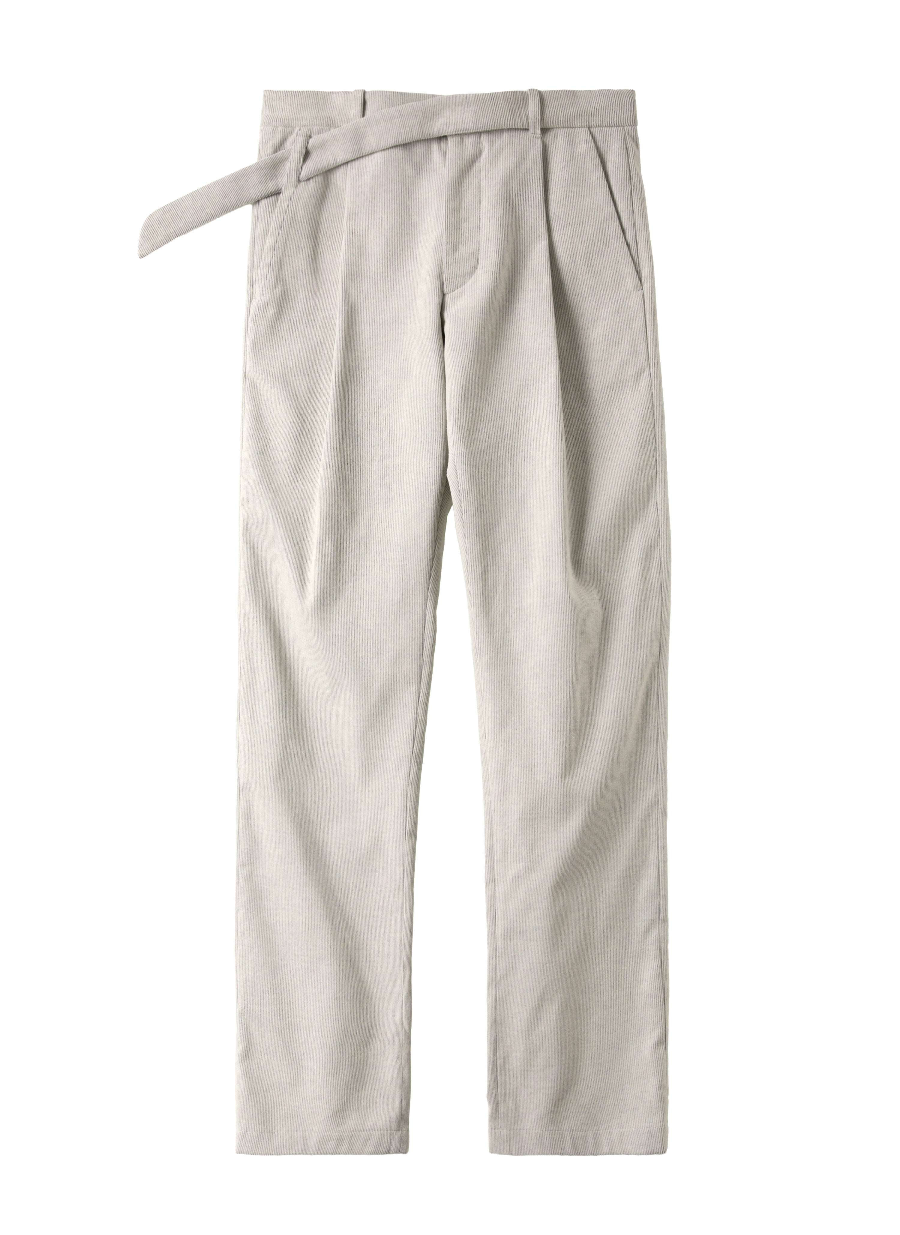 Post Archive Faction - Trousers (Archive) (Ivory) product image 1 | TRAB K-Fashion Australia