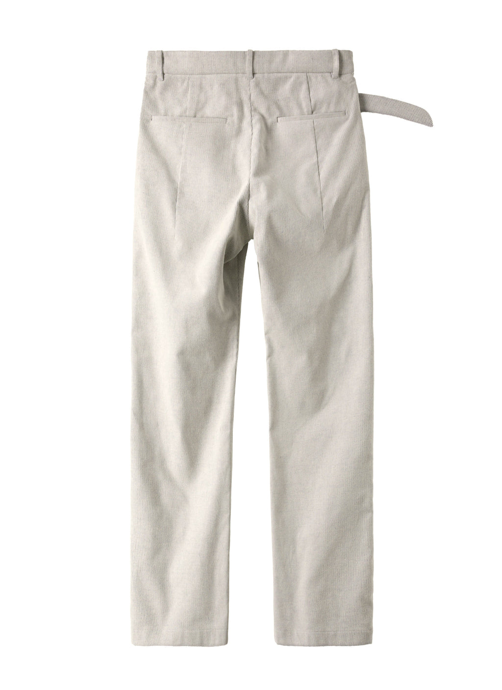 Post Archive Faction - Trousers (Archive) (Ivory) product image 2 | TRAB K-Fashion Australia
