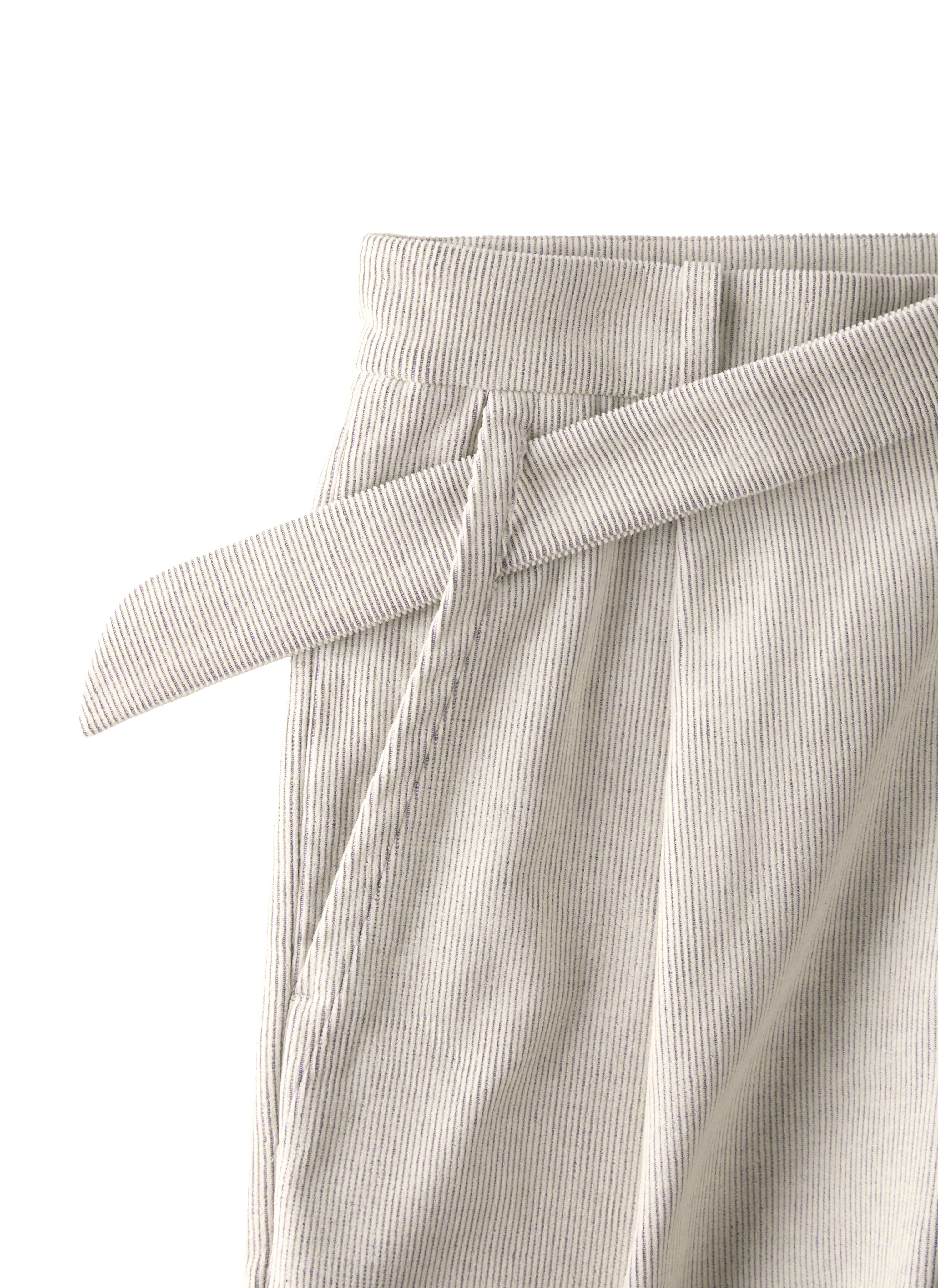 Post Archive Faction - Trousers (Archive) (Ivory) product image 3 | TRAB K-Fashion Australia