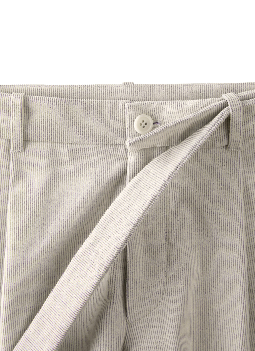 Post Archive Faction - Trousers (Archive) (Ivory) product image 4 | TRAB K-Fashion Australia
