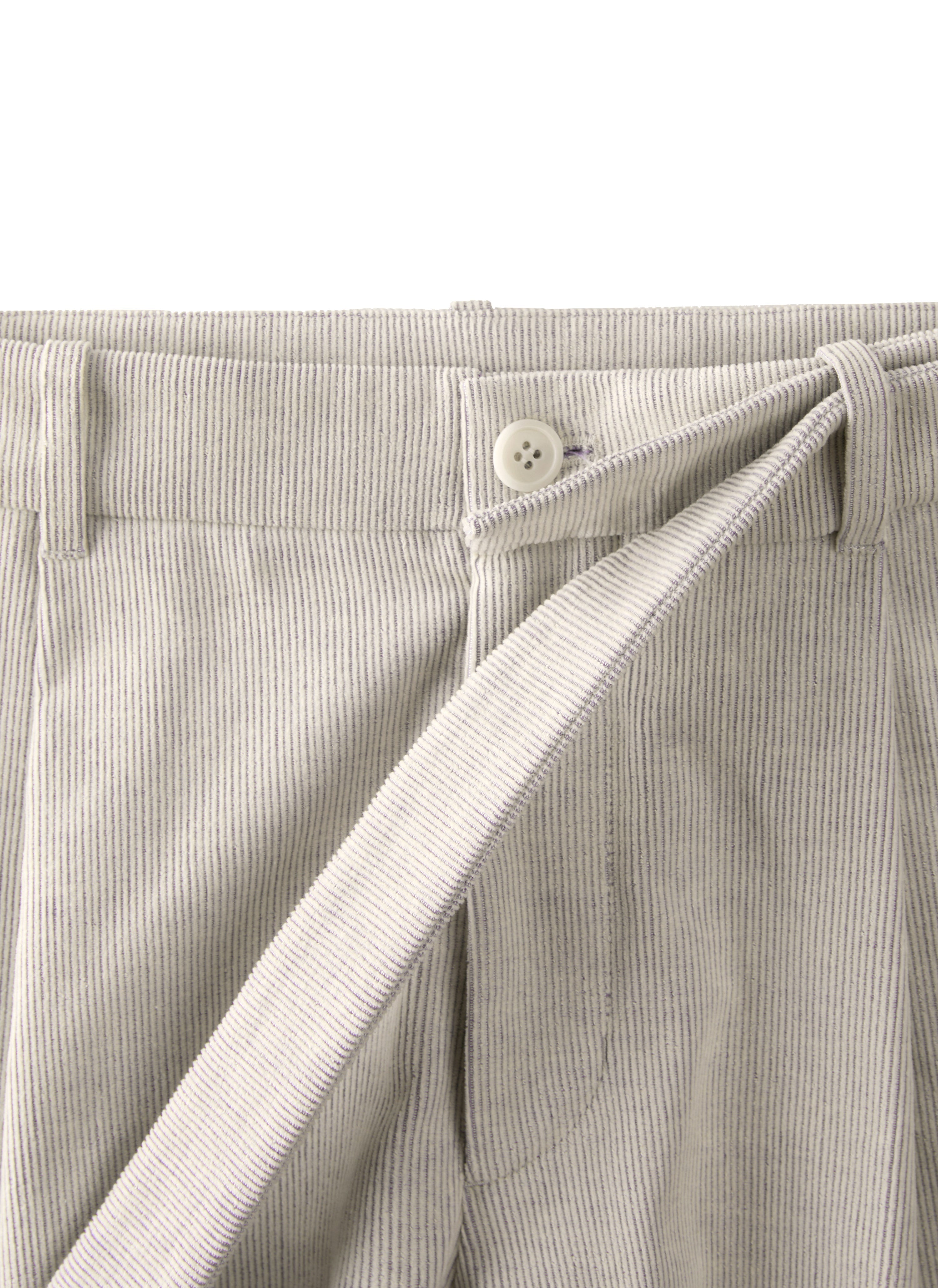 Post Archive Faction - Trousers (Archive) (Ivory) product image 4 | TRAB K-Fashion Australia