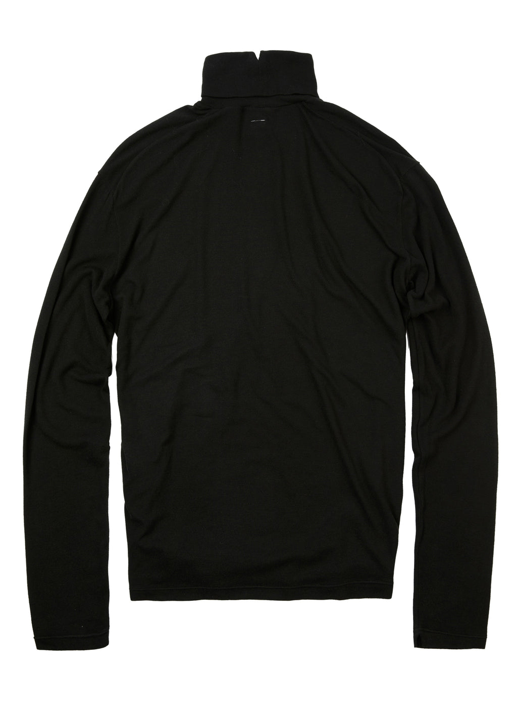 Post Archive Faction - Turtleneck (Archive) (Black) product image 2 | TRAB K-Fashion Australia