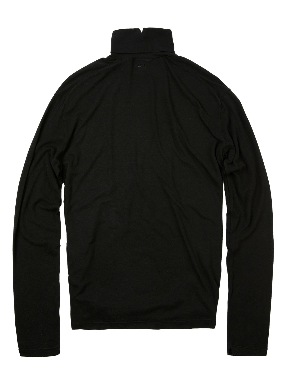 Post Archive Faction - Turtleneck (Archive) (Black) product image 2 | TRAB K-Fashion Australia