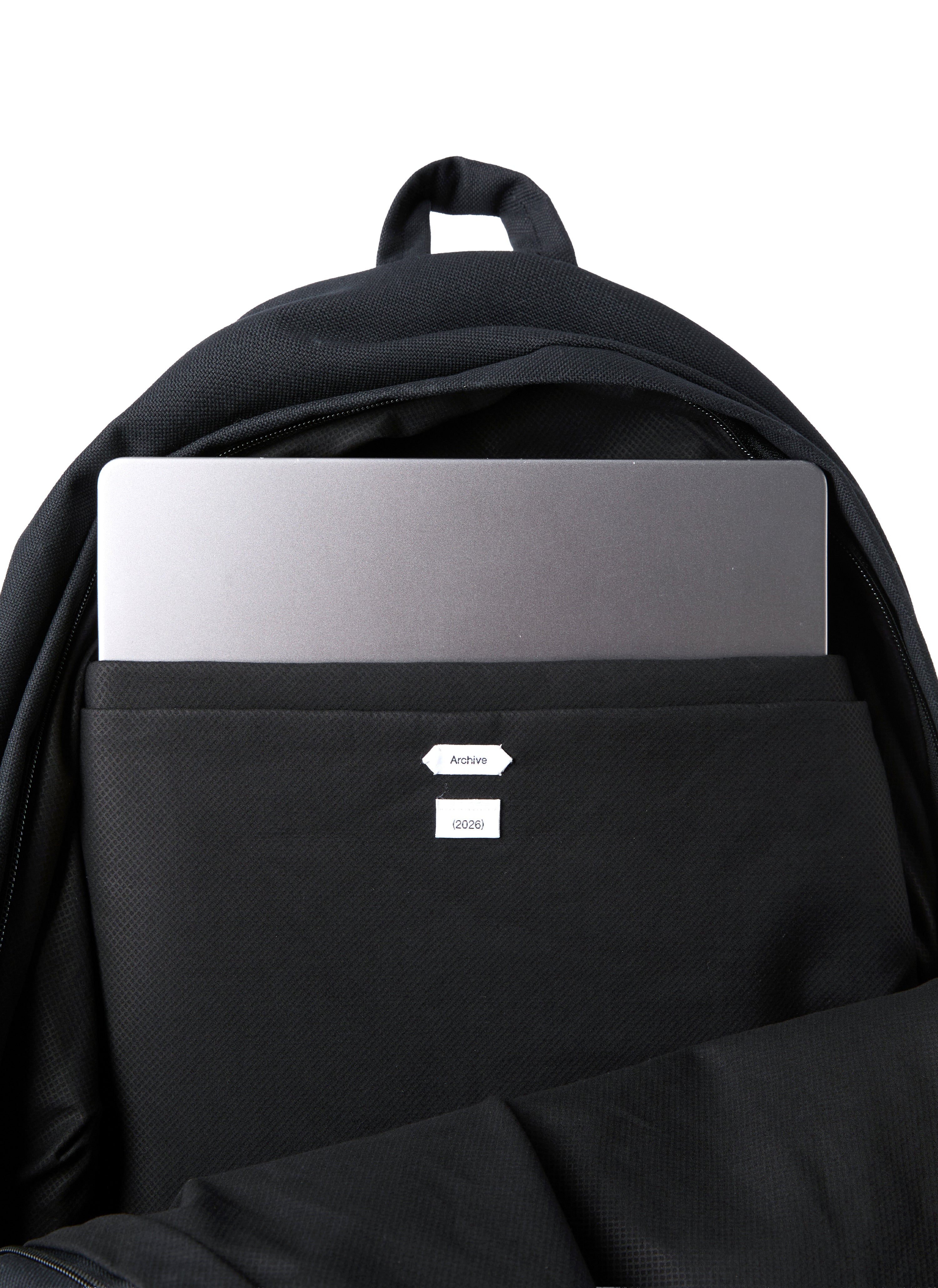 Post Archive Faction - Vantaa Bag (Archive) (Black) product image 4 | TRAB K-Fashion Australia