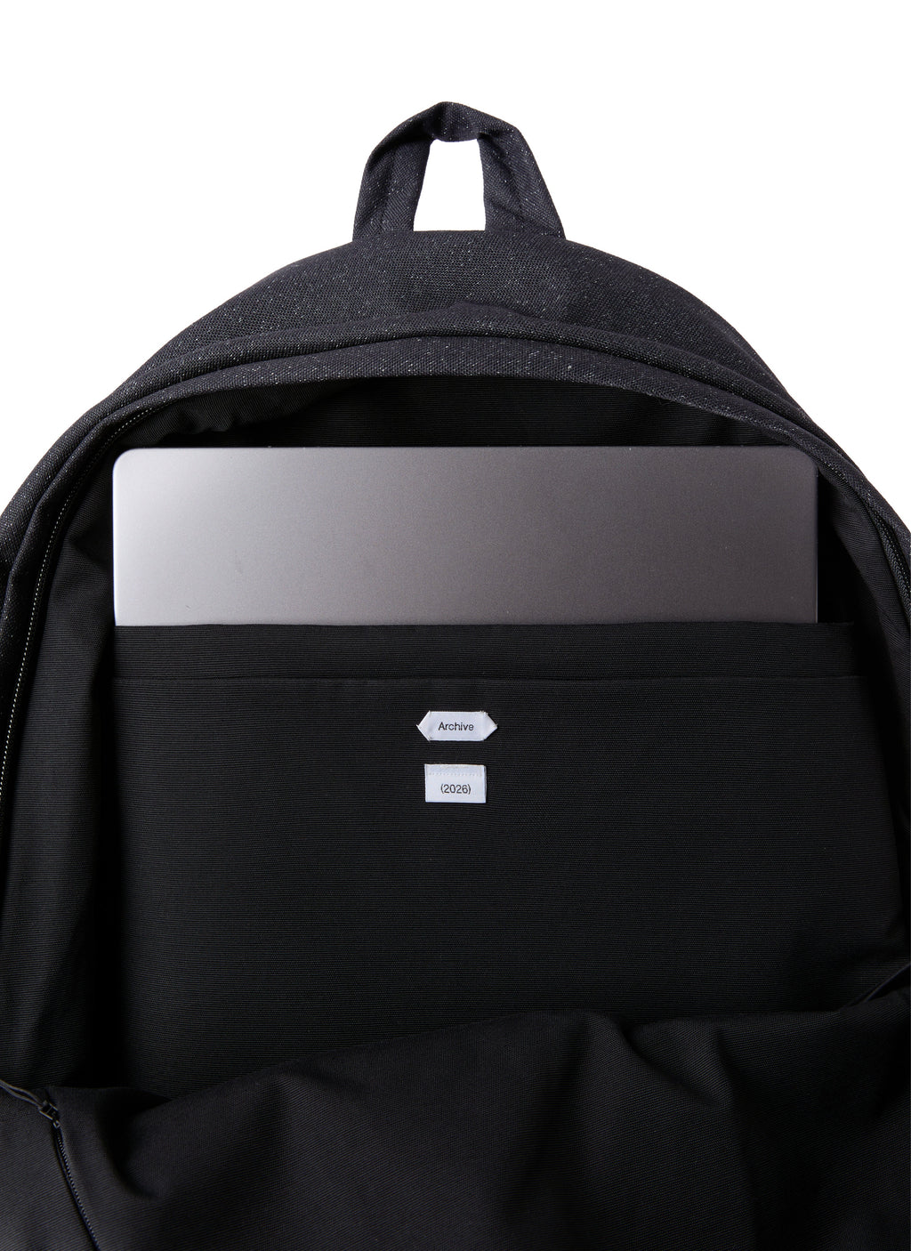 Post Archive Faction - Vantaa Bag (Archive) (Snow Black) product image 4 | TRAB K-Fashion Australia