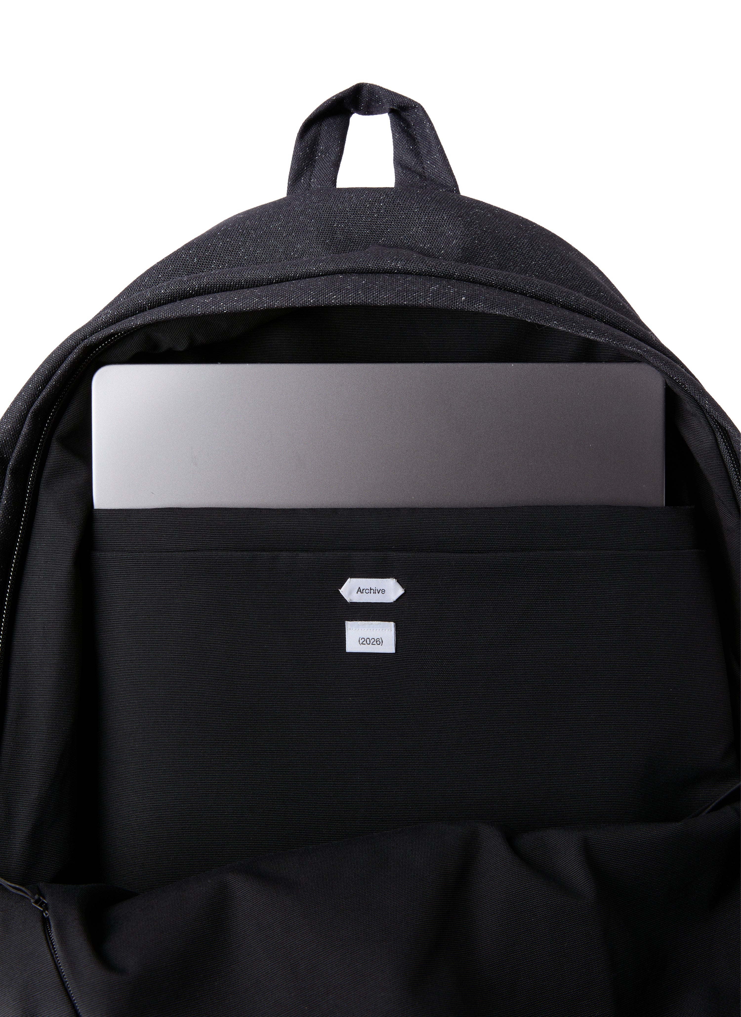 Post Archive Faction - Vantaa Bag (Archive) (Snow Black) product image 4 | TRAB K-Fashion Australia
