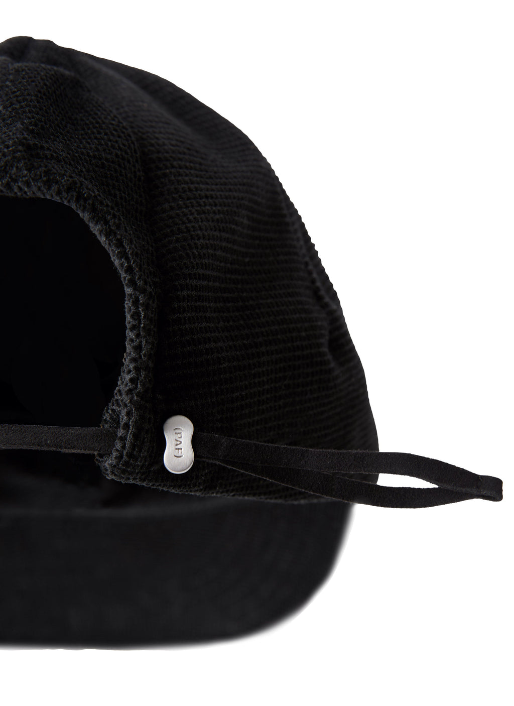 Post Archive Faction - Work Cap (Archive) (Black) product image 4 | TRAB K-Fashion Australia