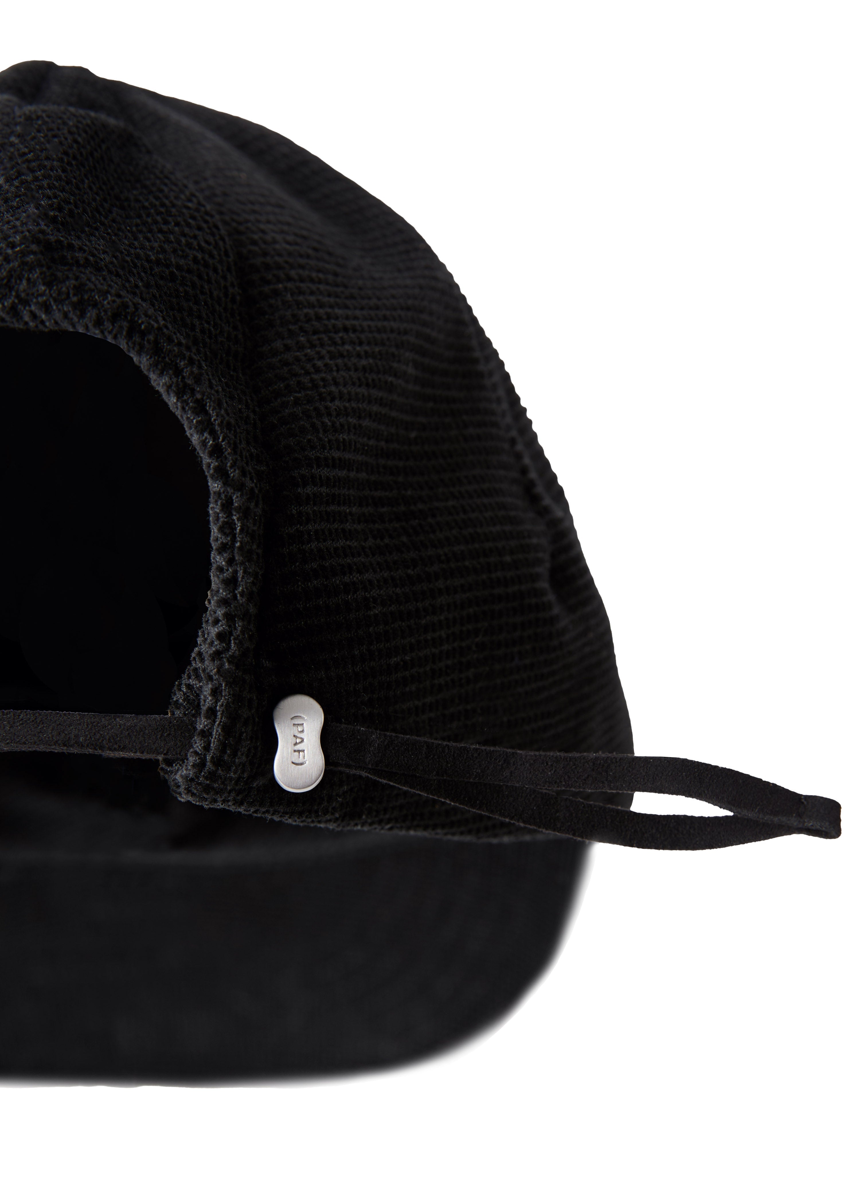 Post Archive Faction - Work Cap (Archive) (Black) product image 4 | TRAB K-Fashion Australia