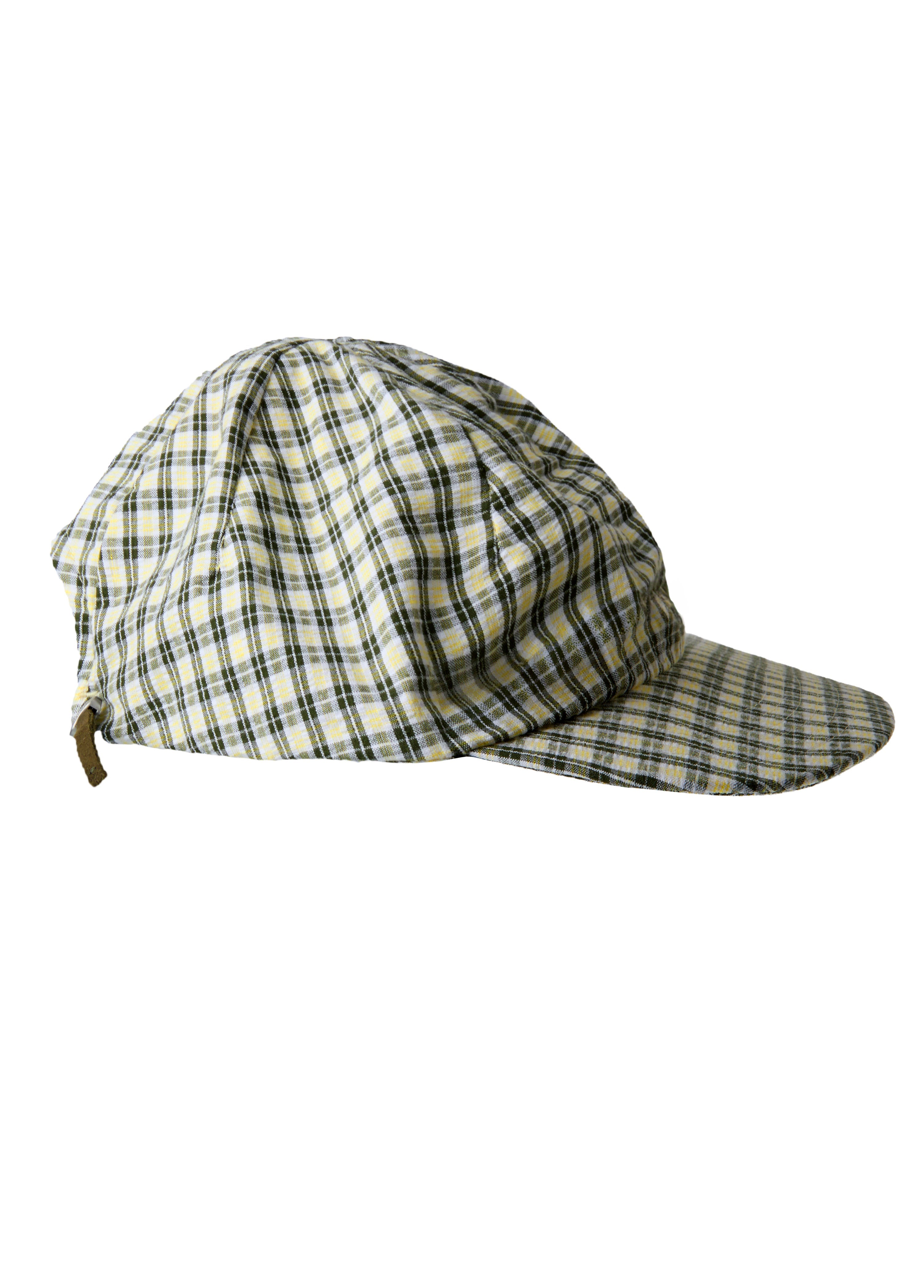 Post Archive Faction - Work Cap (Archive) (Yellow) product image 2 | TRAB K-Fashion Australia