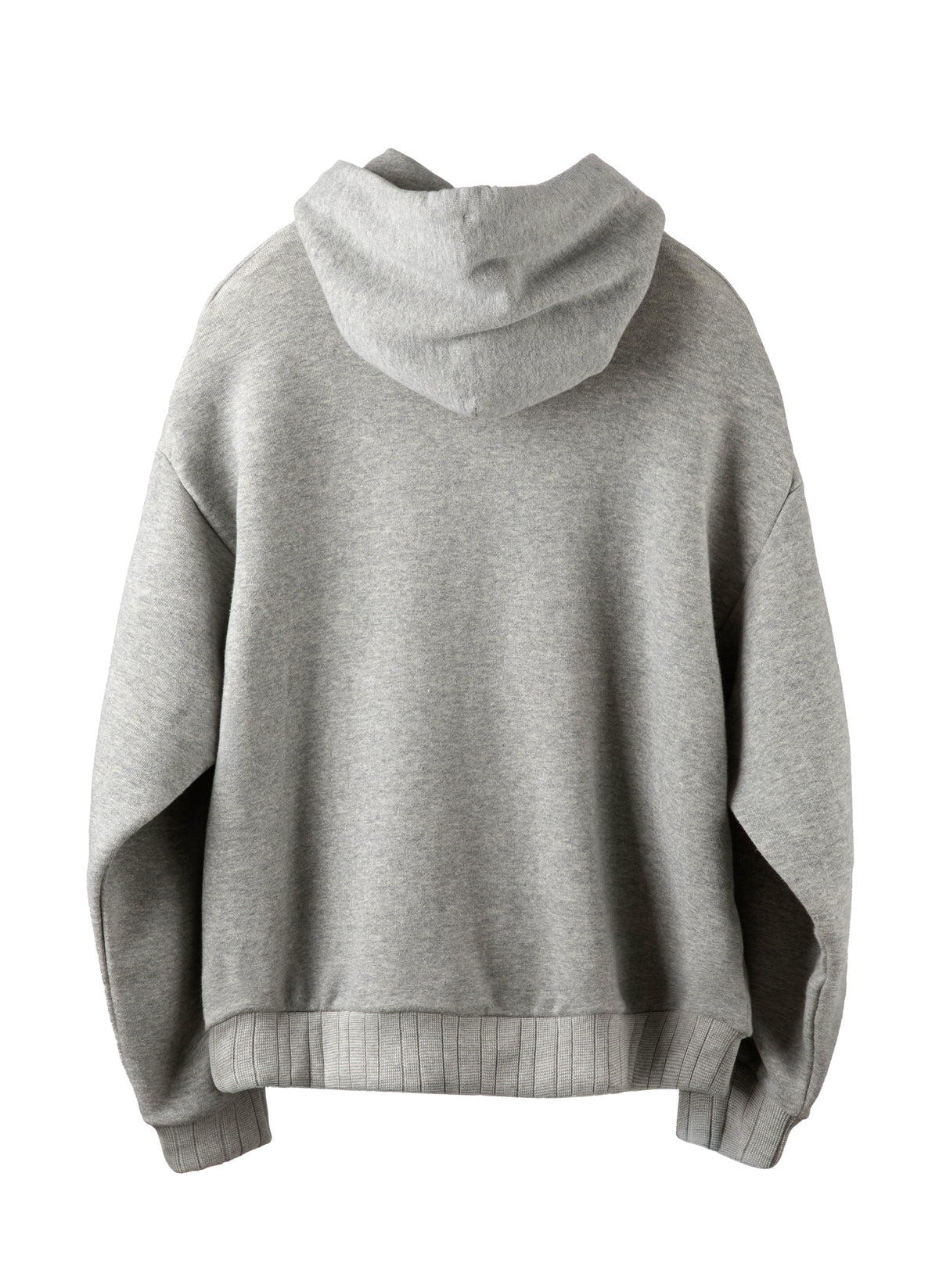 Post Archive Faction - Work Hoodie (Archive) (Grey) product image 2 | TRAB K-Fashion Australia