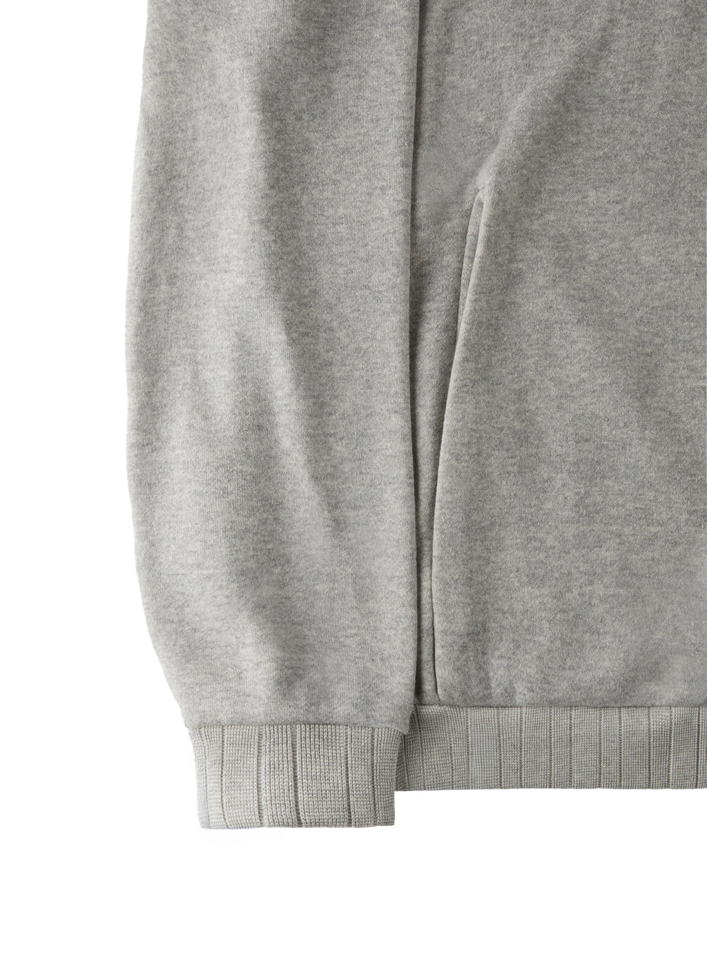 Post Archive Faction - Work Hoodie (Archive) (Grey) product image 3 | TRAB K-Fashion Australia