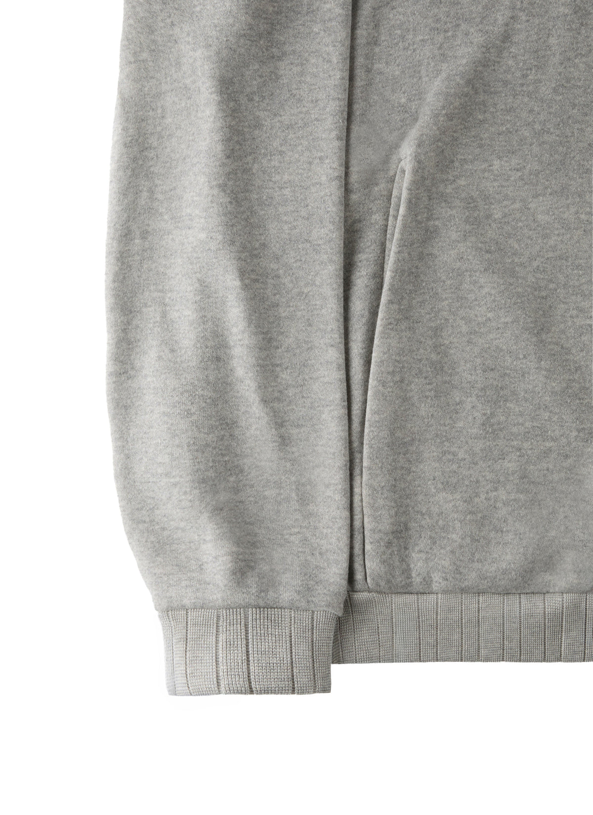 Post Archive Faction - Work Hoodie (Archive) (Grey) product image 3 | TRAB K-Fashion Australia