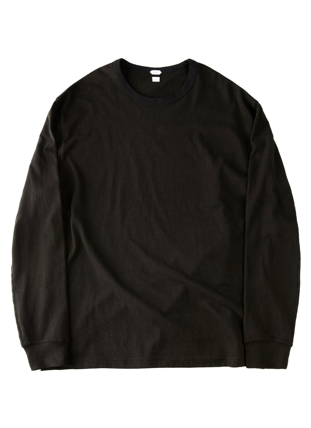 Post Archive Faction - Work Longsleeve (Archive) (Black) product image 1 | TRAB K-Fashion Australia