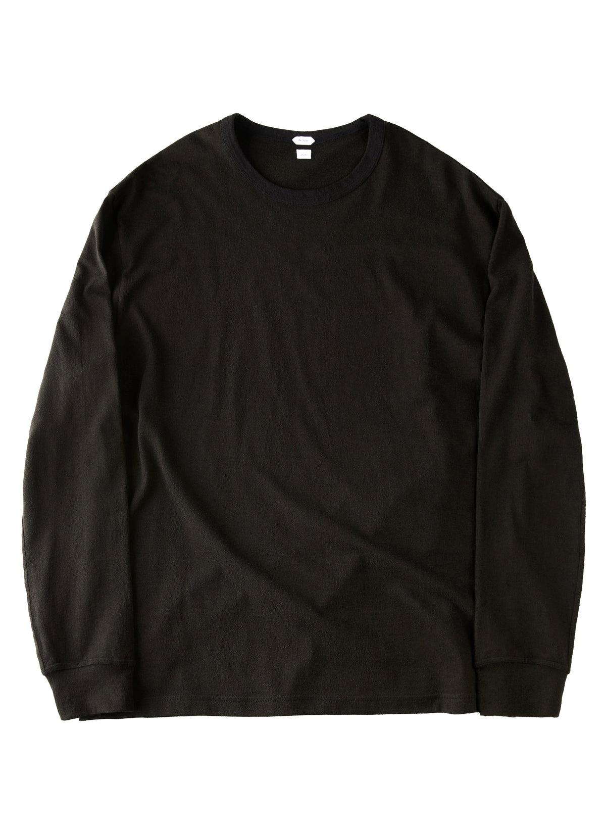 Post Archive Faction - Work Longsleeve (Archive) (Black) product image 1 | TRAB K-Fashion Australia
