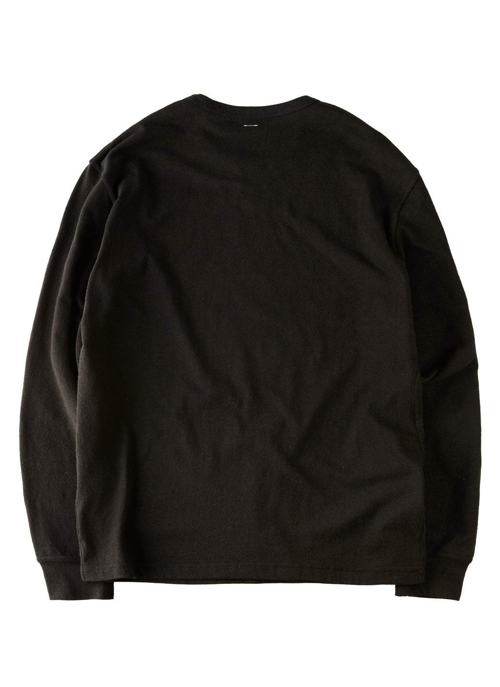 Post Archive Faction - Work Longsleeve (Archive) (Black) product image 2 | TRAB K-Fashion Australia