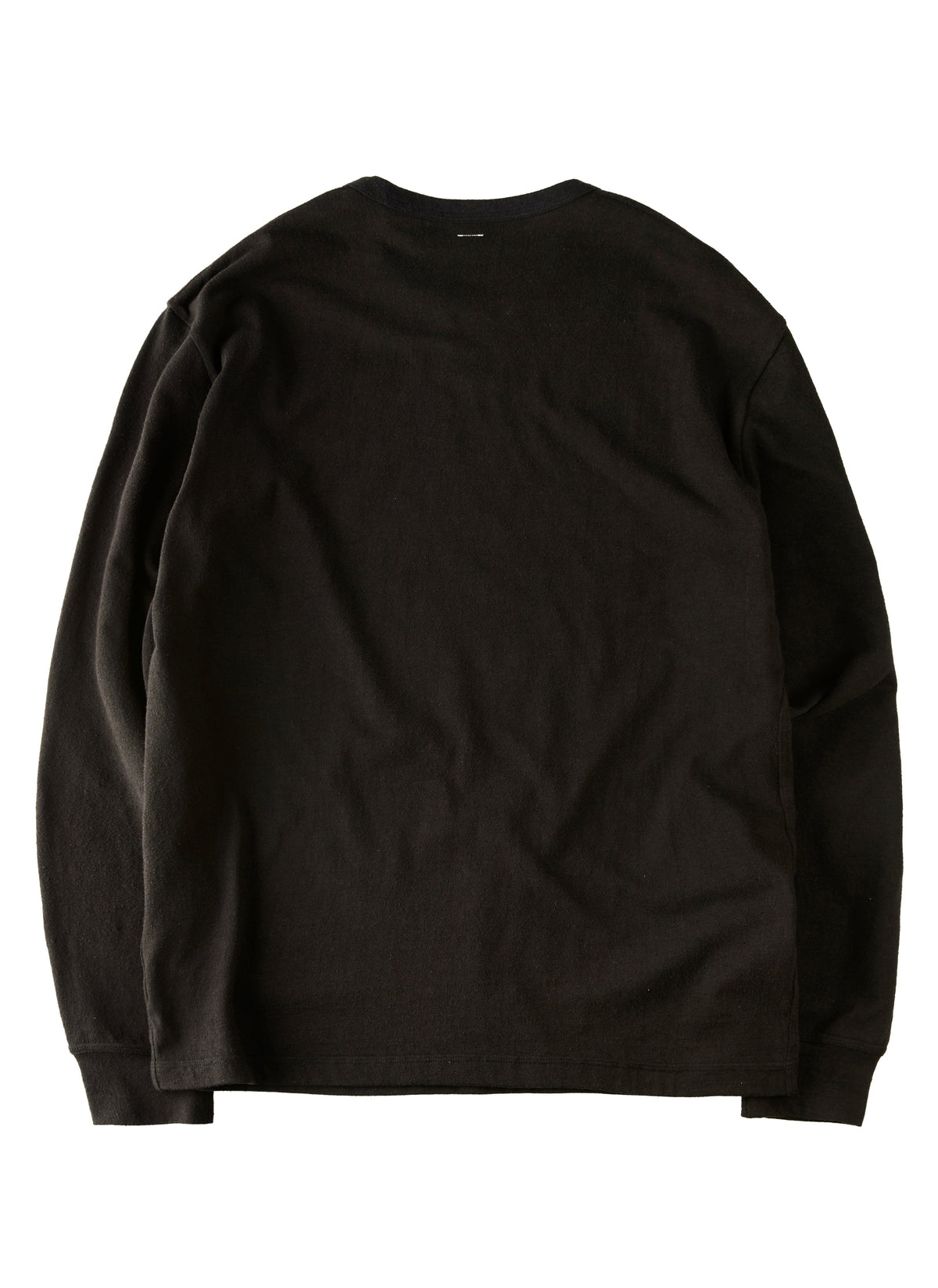 Post Archive Faction - Work Longsleeve (Archive) (Black) product image 2 | TRAB K-Fashion Australia
