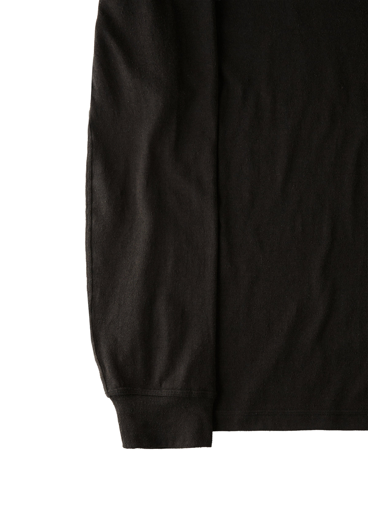 Post Archive Faction - Work Longsleeve (Archive) (Black) product image 3 | TRAB K-Fashion Australia