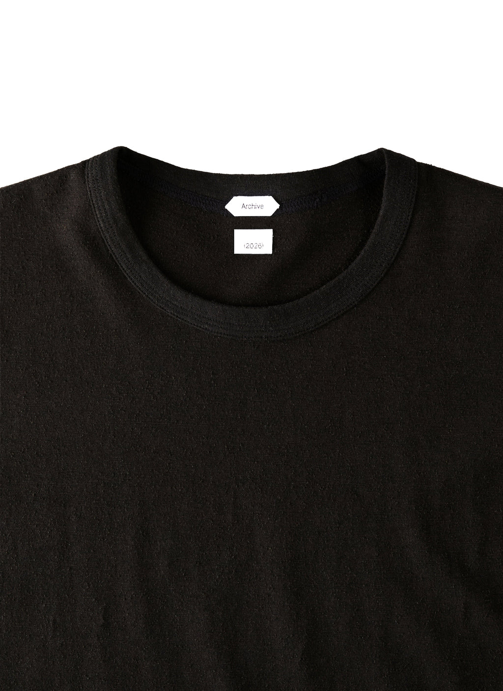 Post Archive Faction - Work Longsleeve (Archive) (Black) product image 4 | TRAB K-Fashion Australia