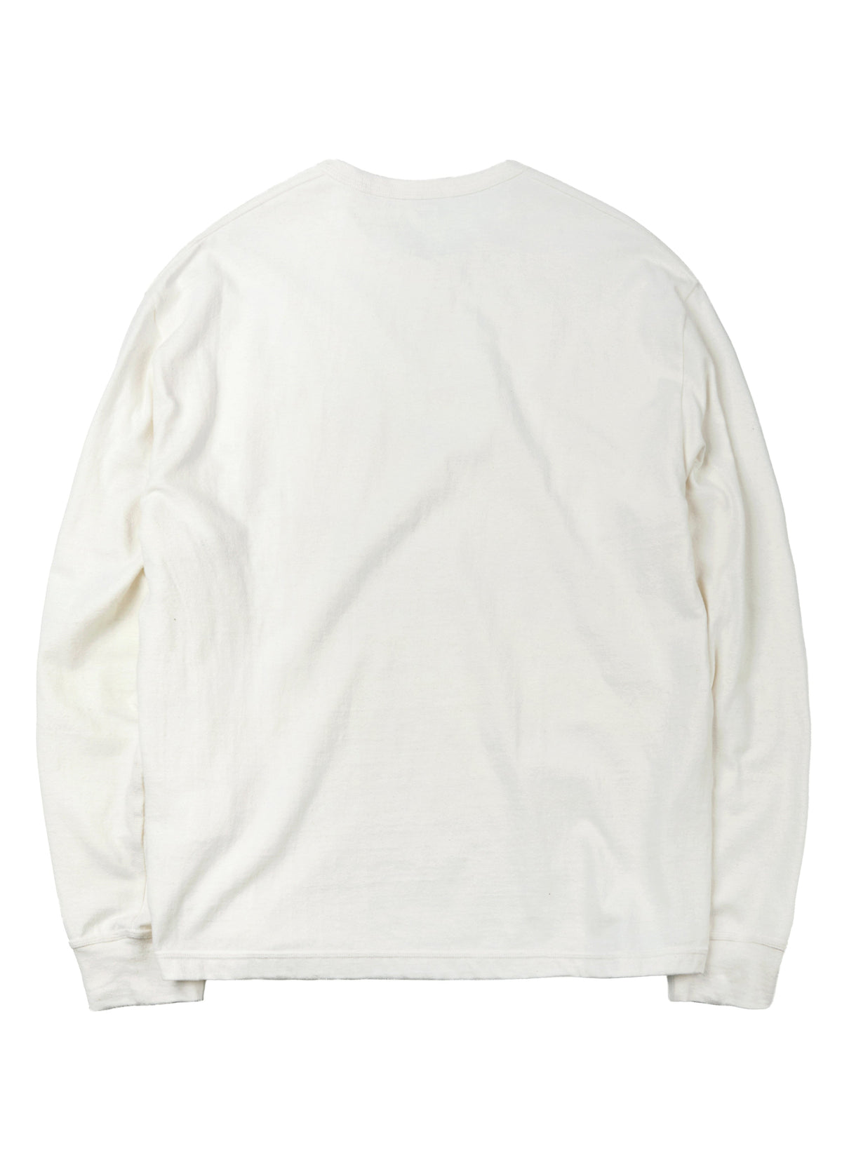 Post Archive Faction - Work Longsleeve (Archive) (White) product image 2 | TRAB K-Fashion Australia