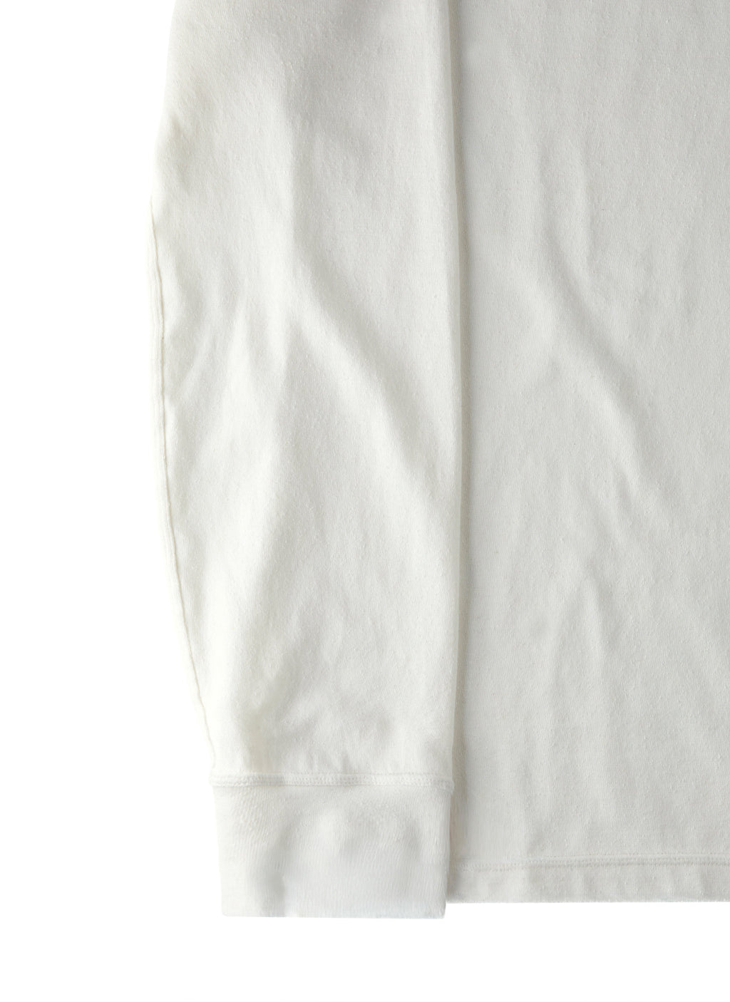Post Archive Faction - Work Longsleeve (Archive) (White) product image 3 | TRAB K-Fashion Australia