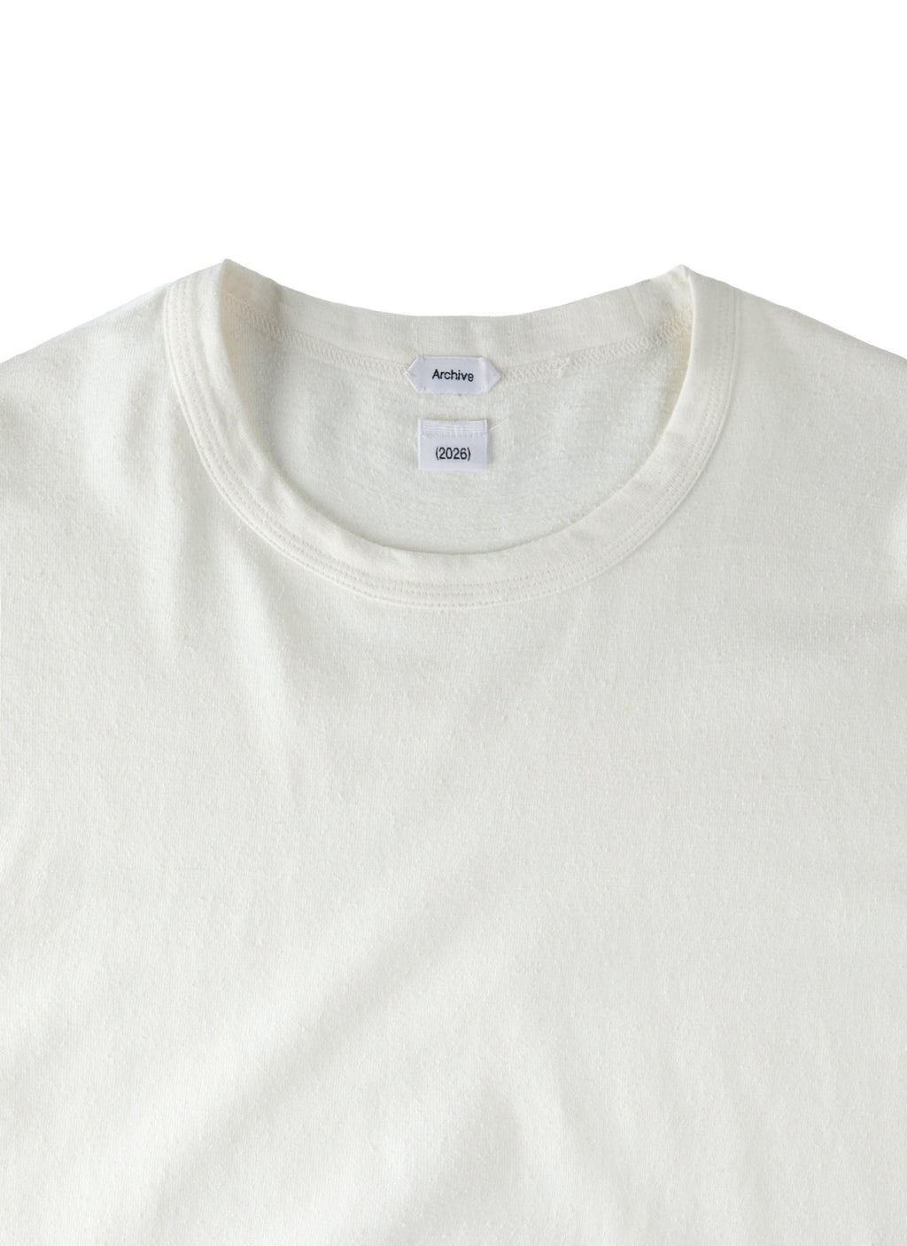 Post Archive Faction - Work Longsleeve (Archive) (White) product image 4 | TRAB K-Fashion Australia