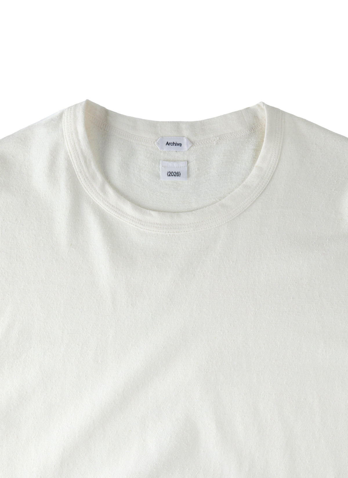 Post Archive Faction - Work Longsleeve (Archive) (White) product image 4 | TRAB K-Fashion Australia