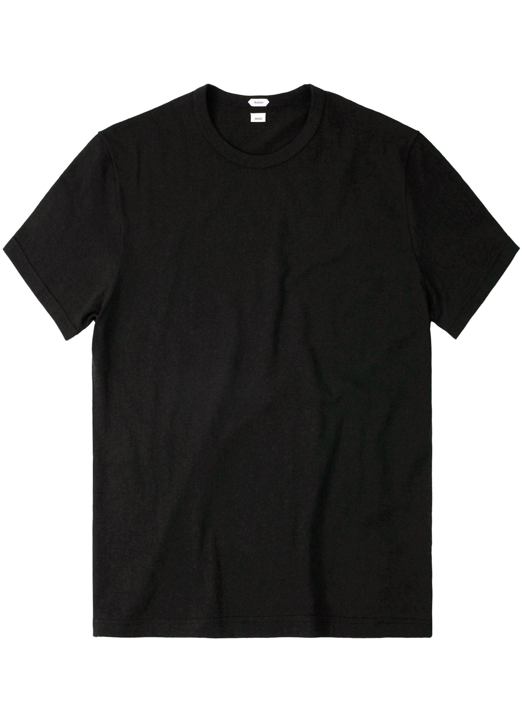 Post Archive Faction - Work Tee (Archive) (Black) product image 1 | TRAB K-Fashion Australia