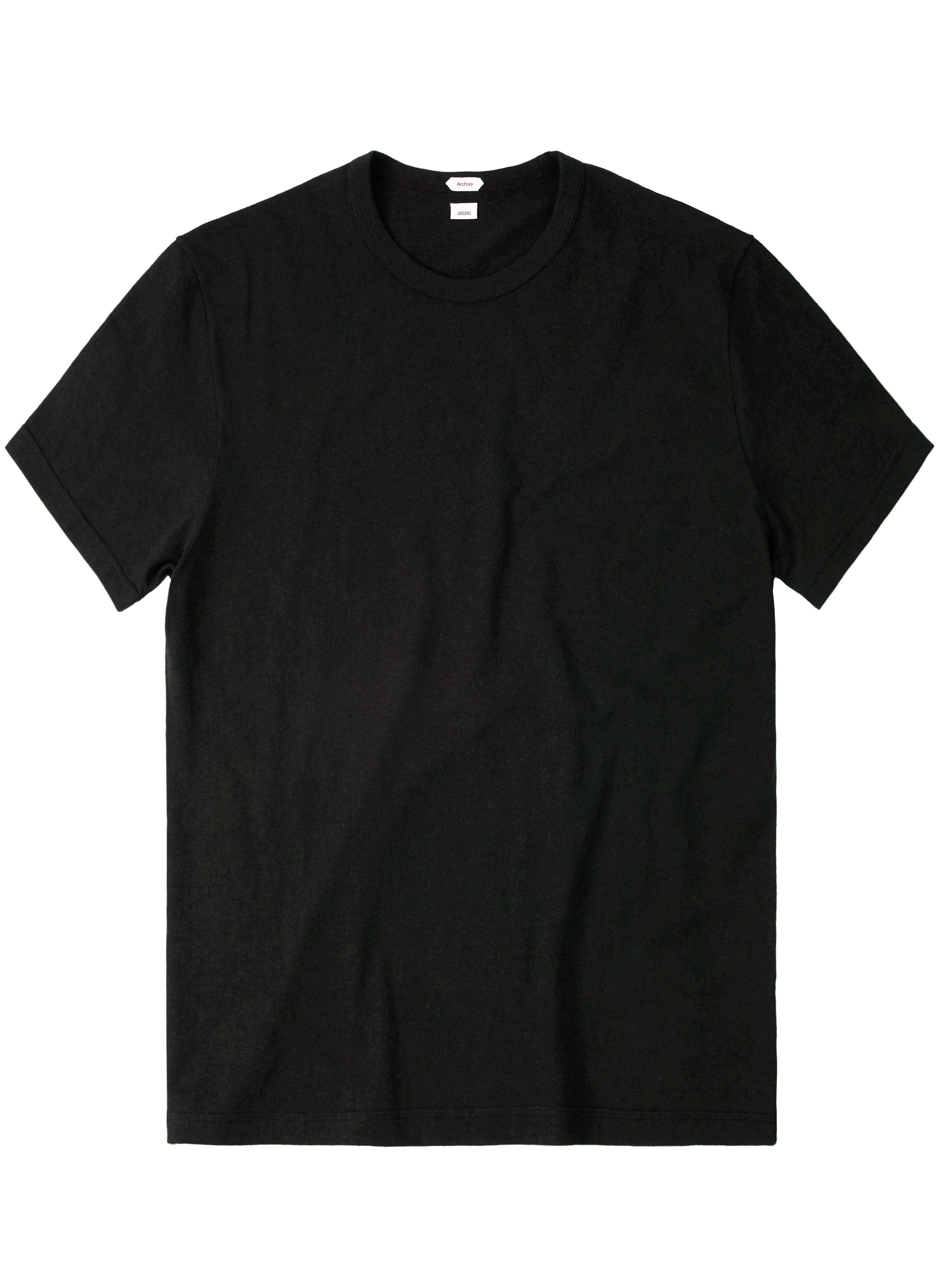 Post Archive Faction - Work Tee (Archive) (Black) product image 1 | TRAB K-Fashion Australia
